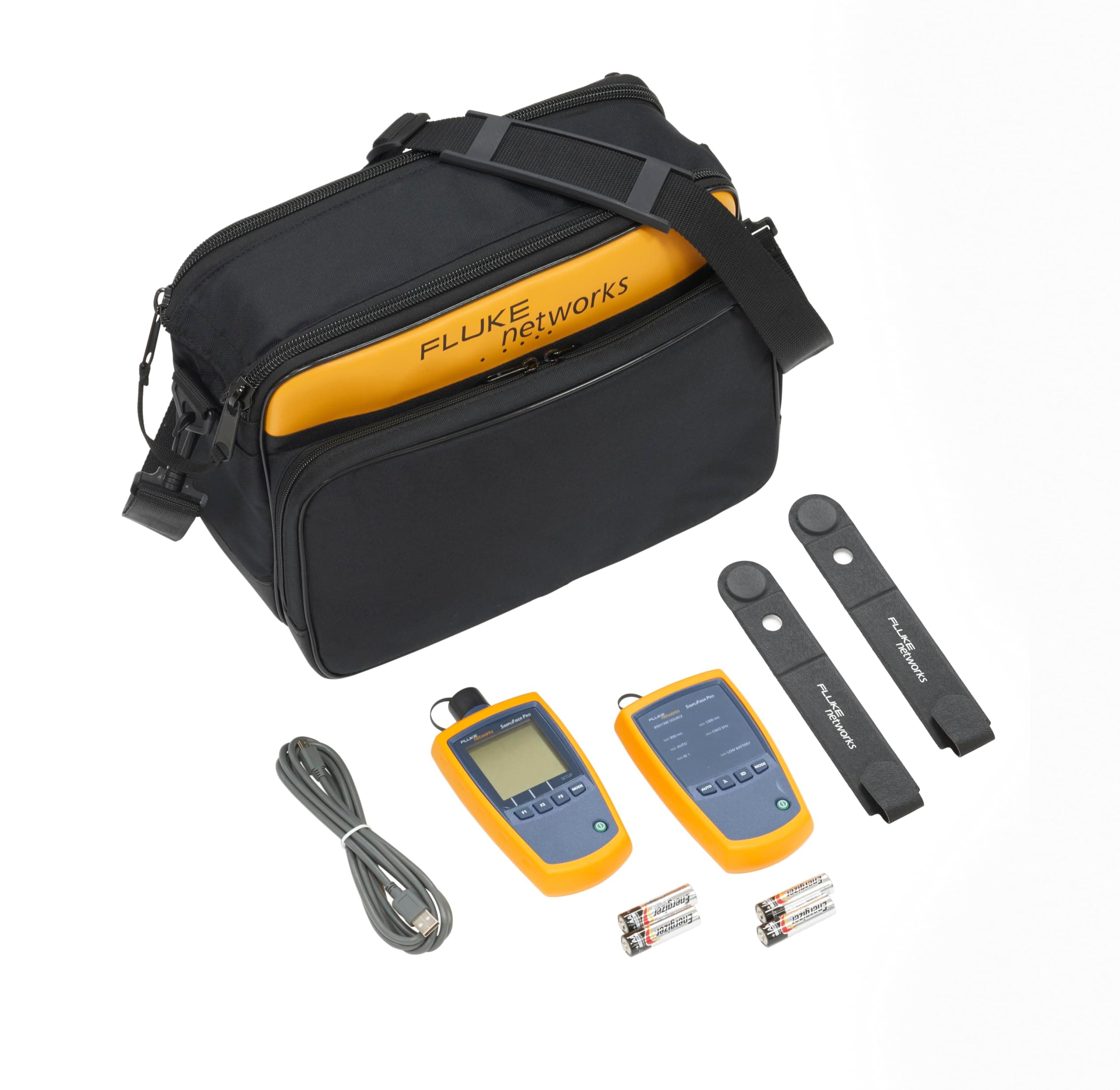 FTK1000 Multimode Fiber Verification Kit