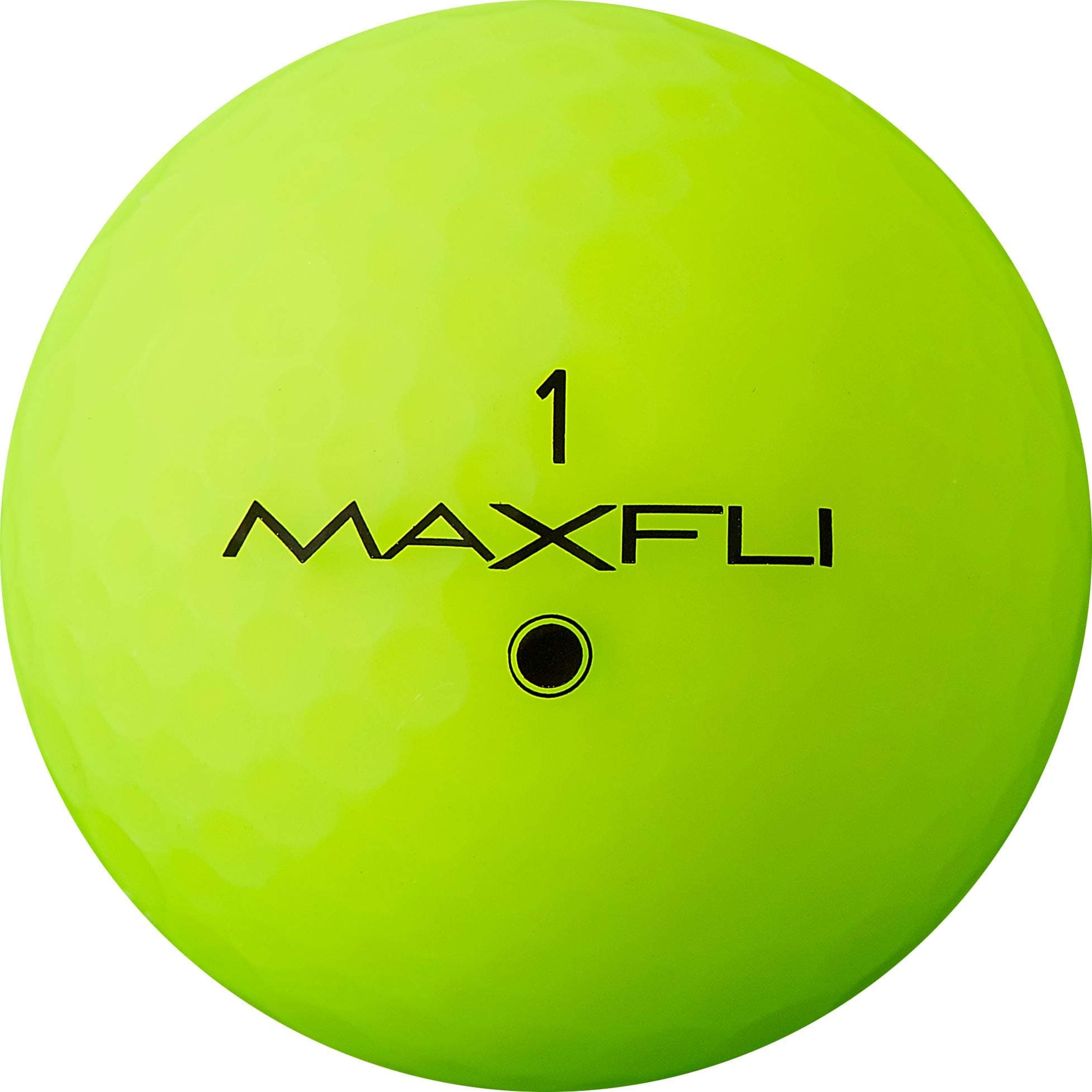 StraightFli Matte Golf Balls