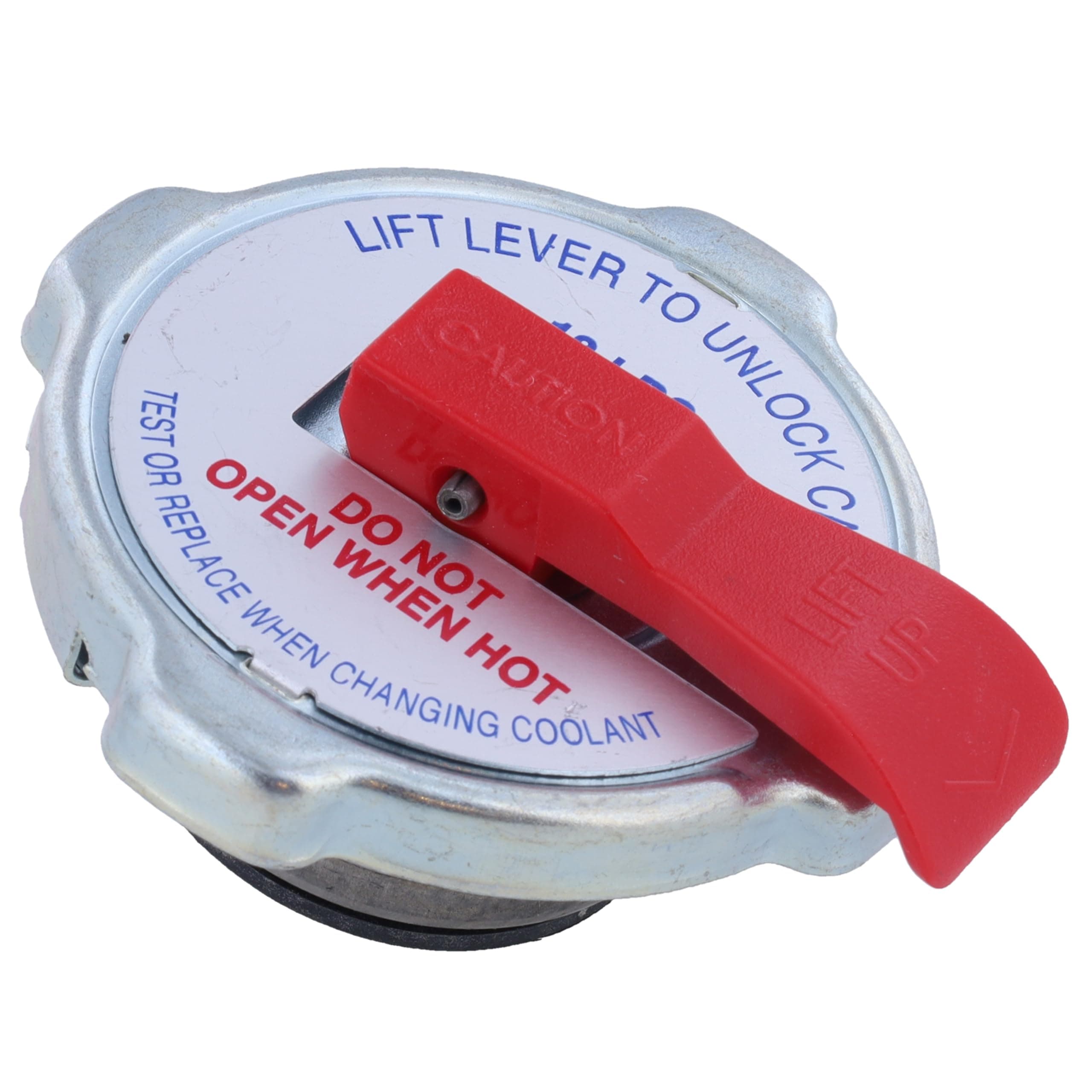 Stant Radiator Cap, Black, 18