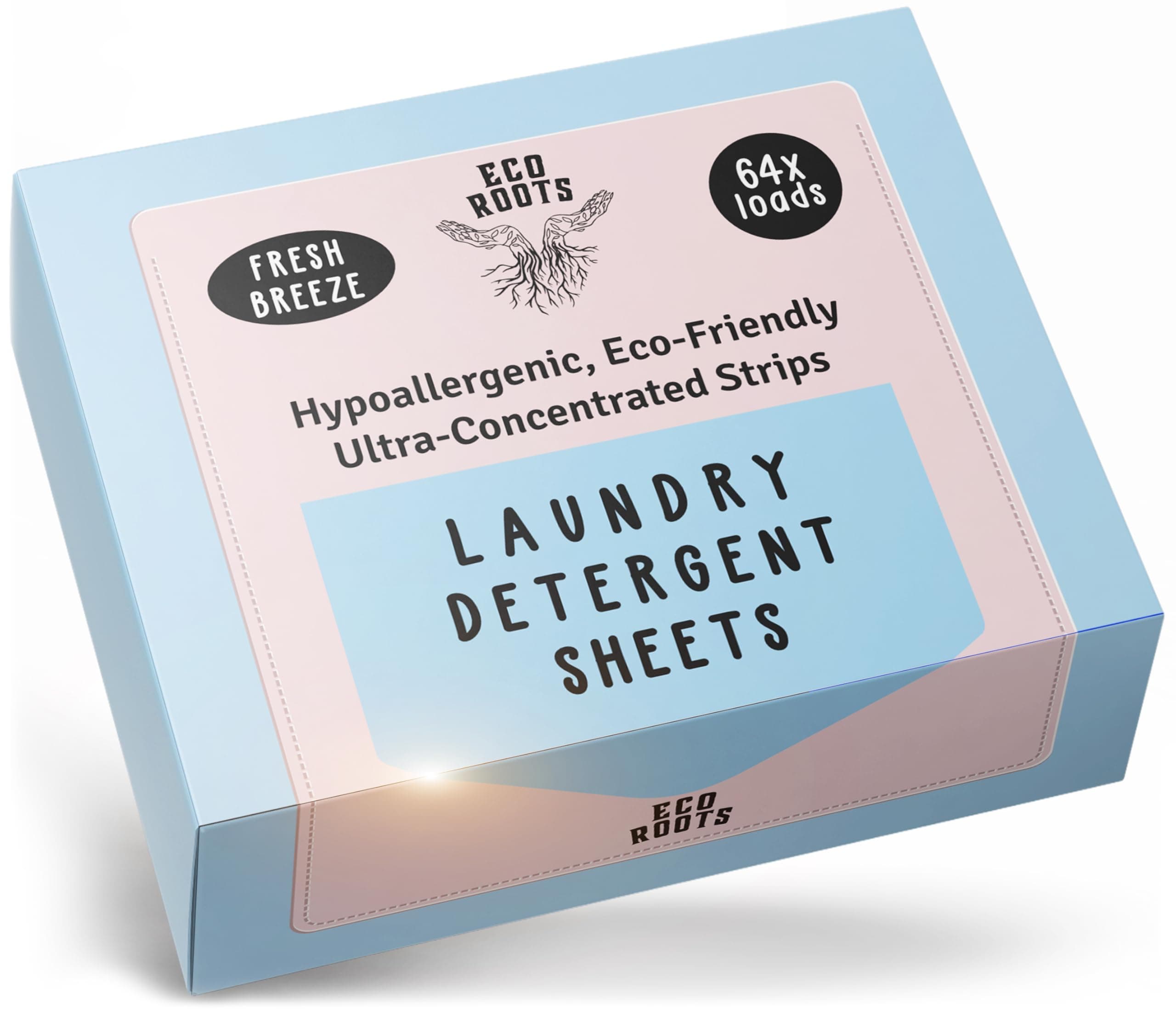 Breeze Scent Laundry Sheets