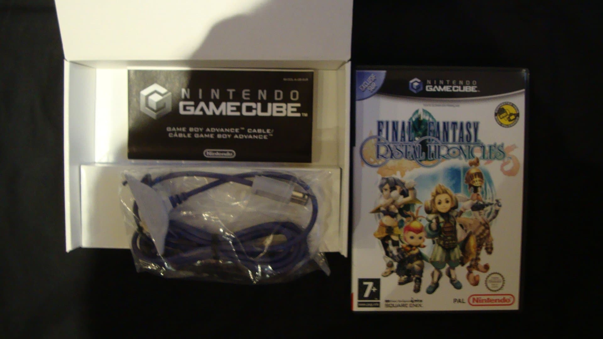 Final Fantasy Crystal Chronicles