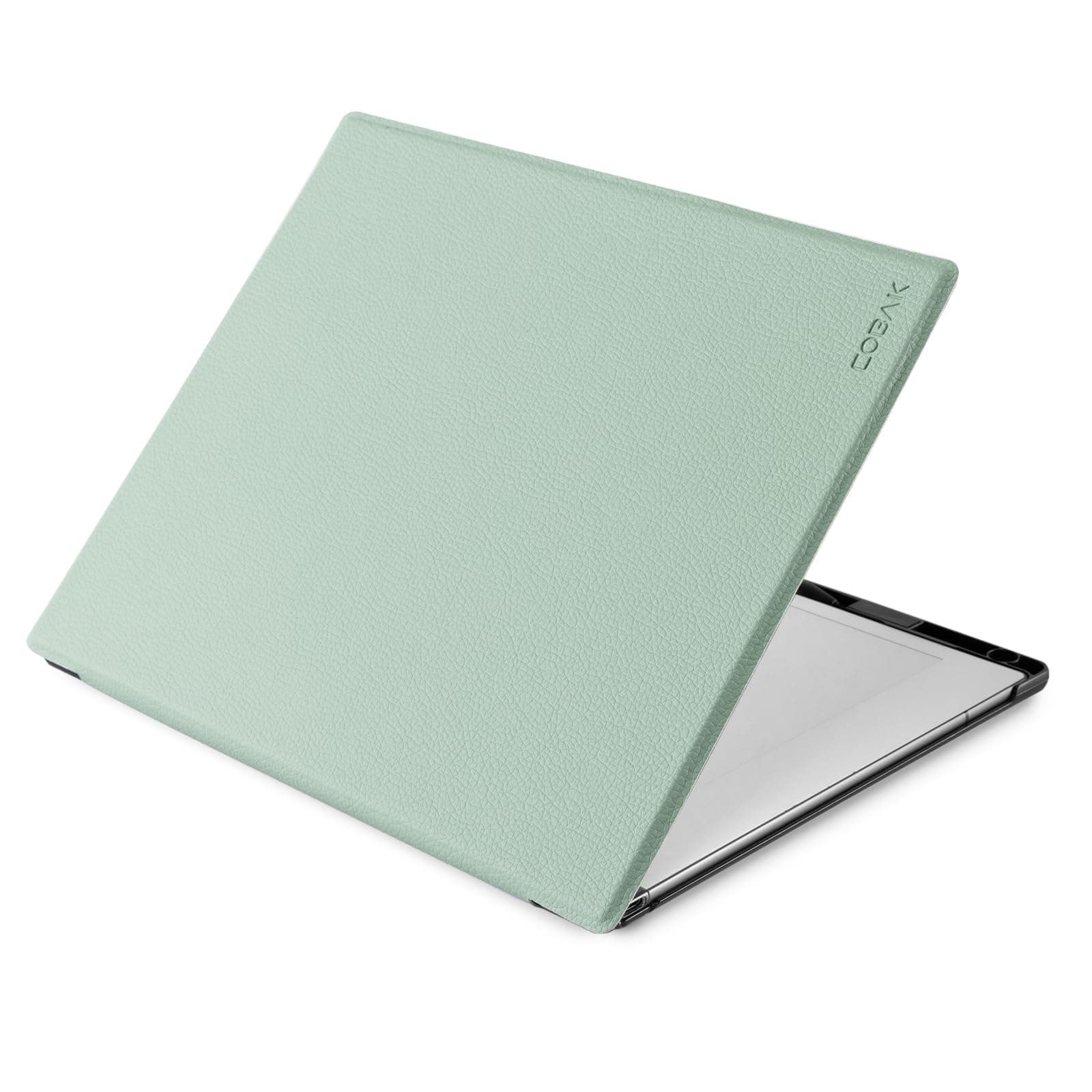 CoBakCase for Remarkable 2 Tablet - Lightweight and Hard Back Shell Protective Book Folio Cover with Built-in Pen Holder - Only for 10.3" 2020 Released, Agave Green