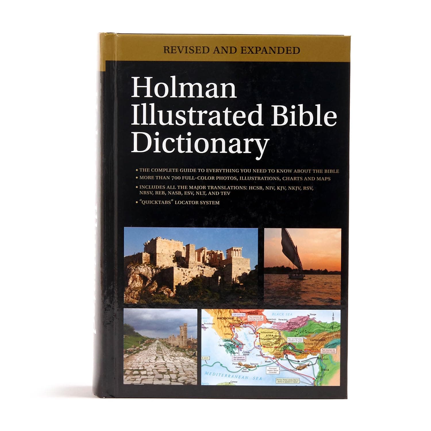 Holman Illustrated Bible Dictionary