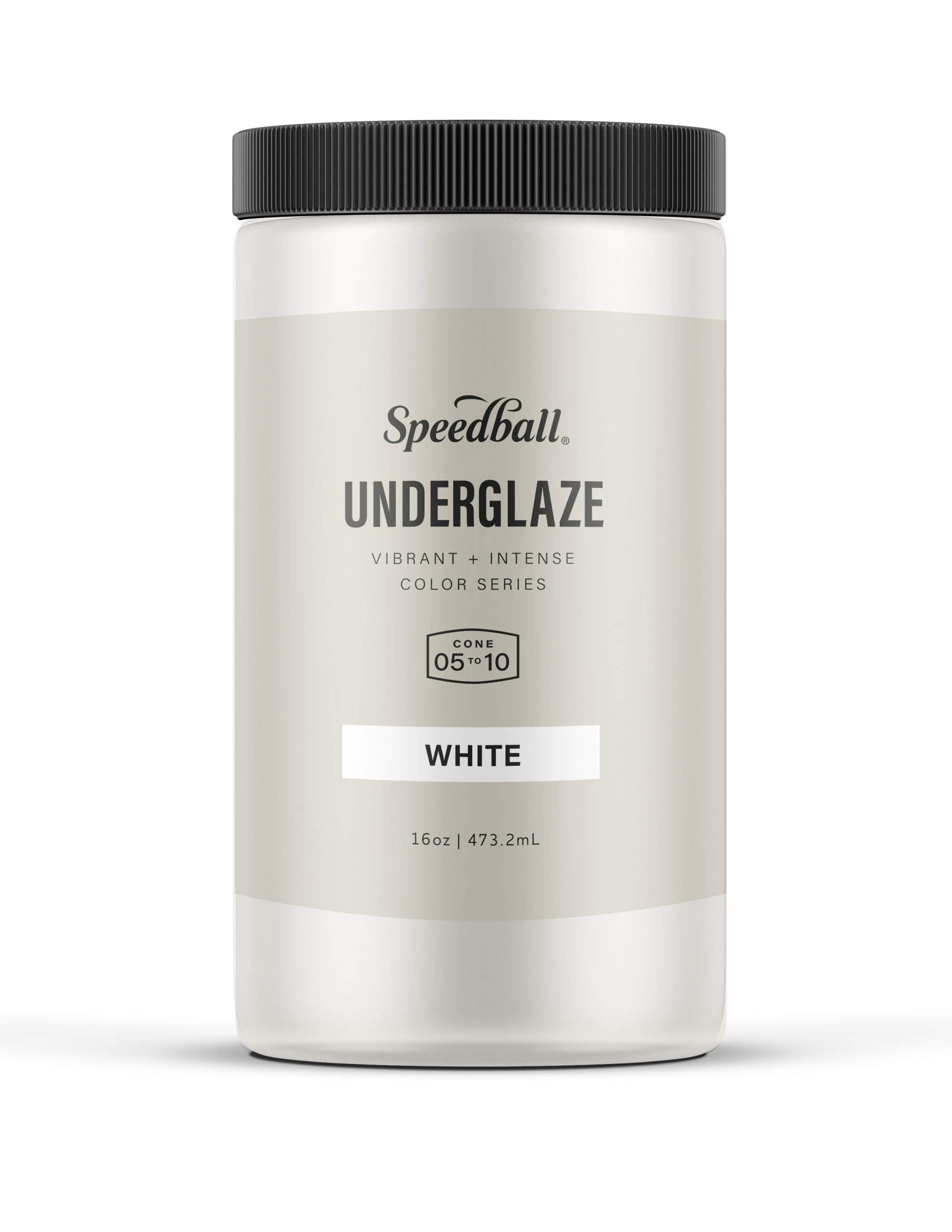 16-Ounce Underglaze, White