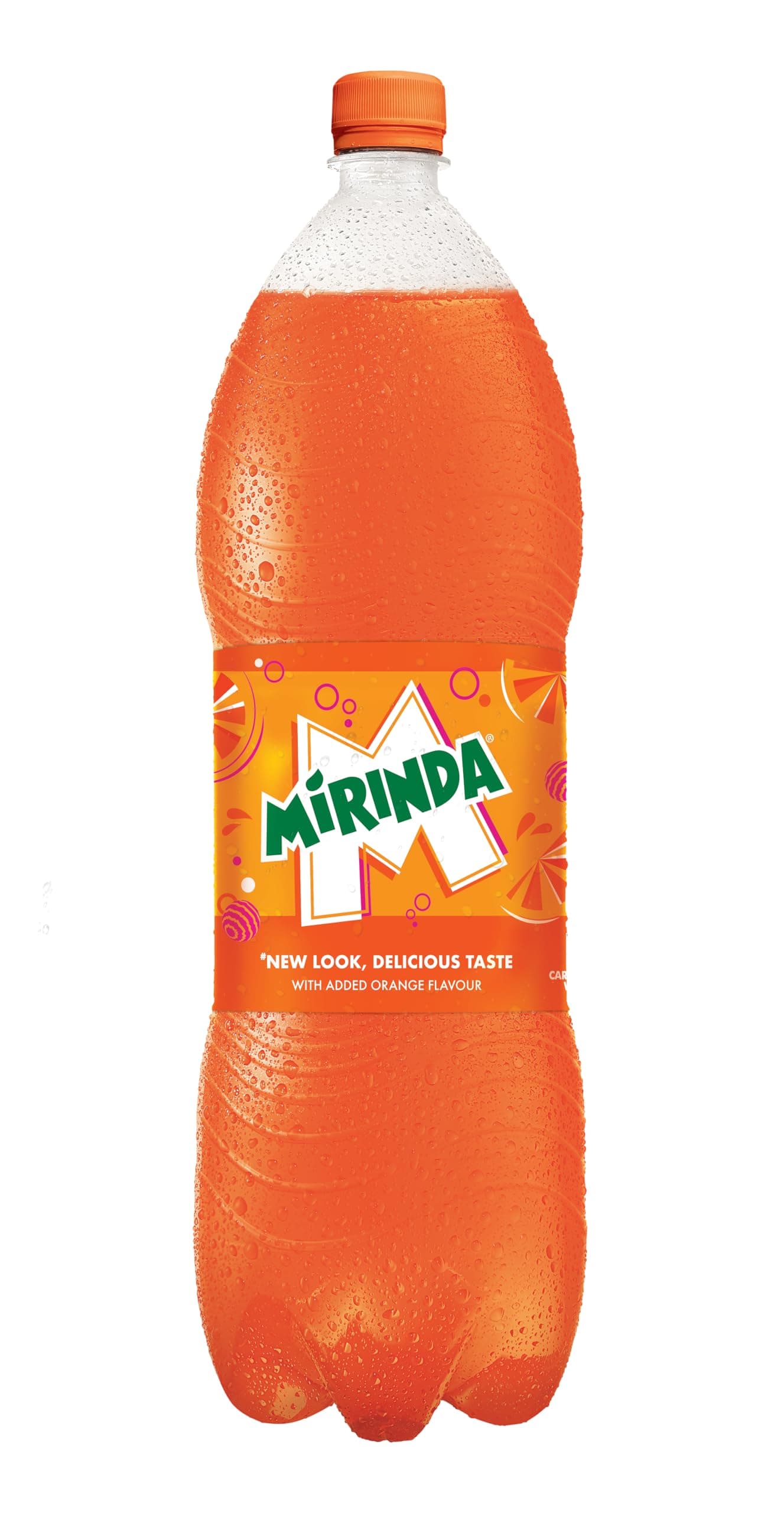 Mirinda Soft Drink, 2.25 L.