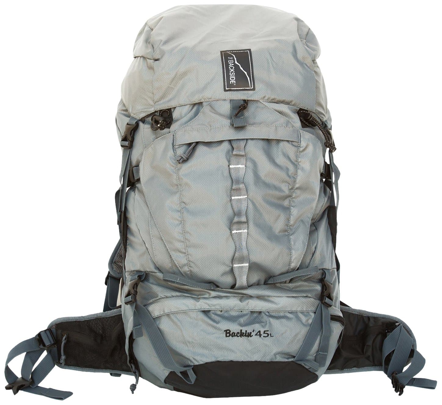 Backside Xterno II Backpack, Green/White