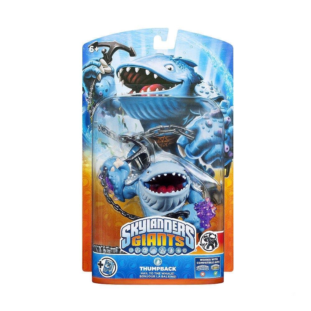 ACTIVISION Skylanders Giants Thumpback