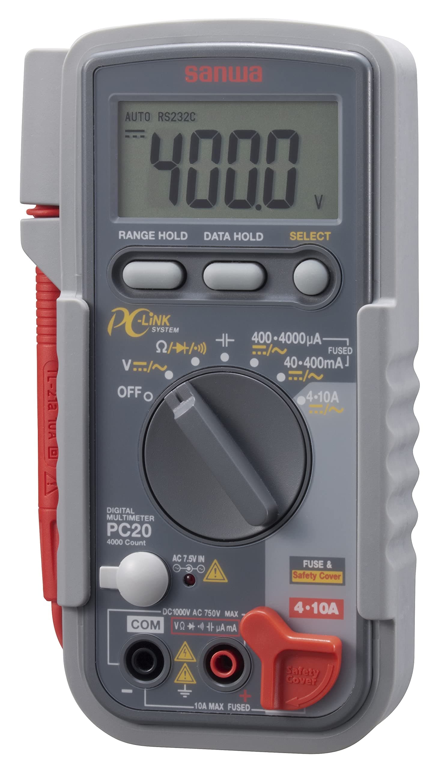 SANWA Digital Multimeter PC20