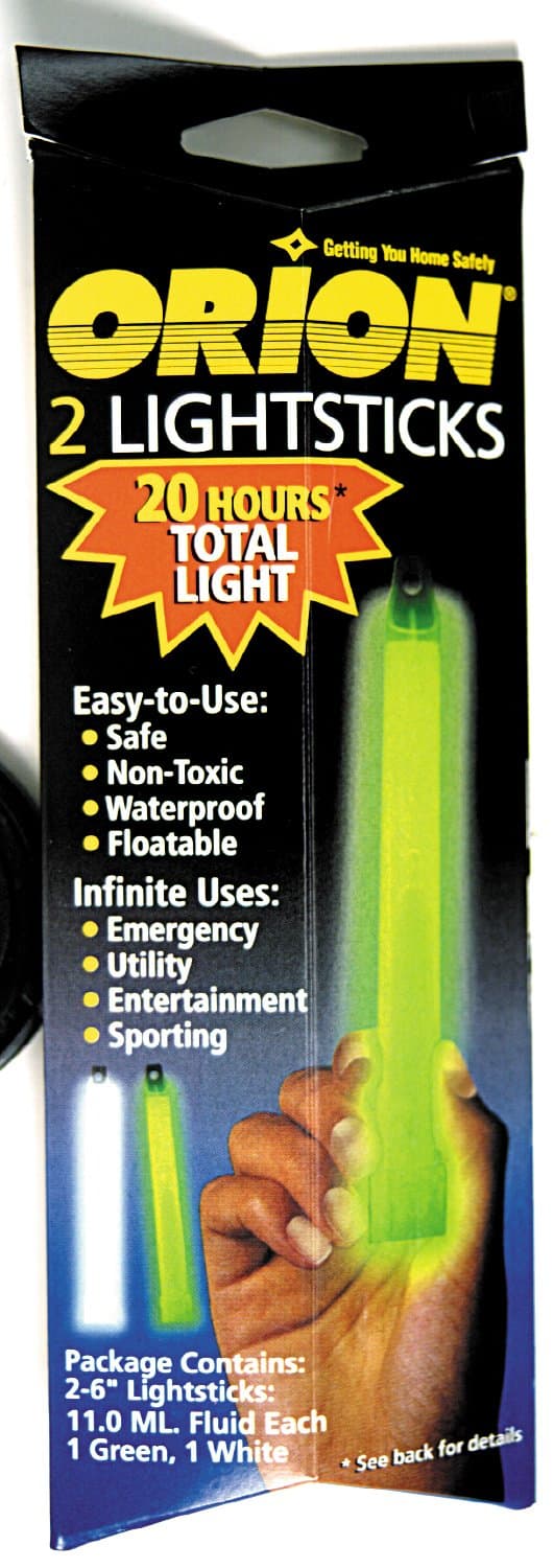 6 IN. LIGHTSTICK 2/CD