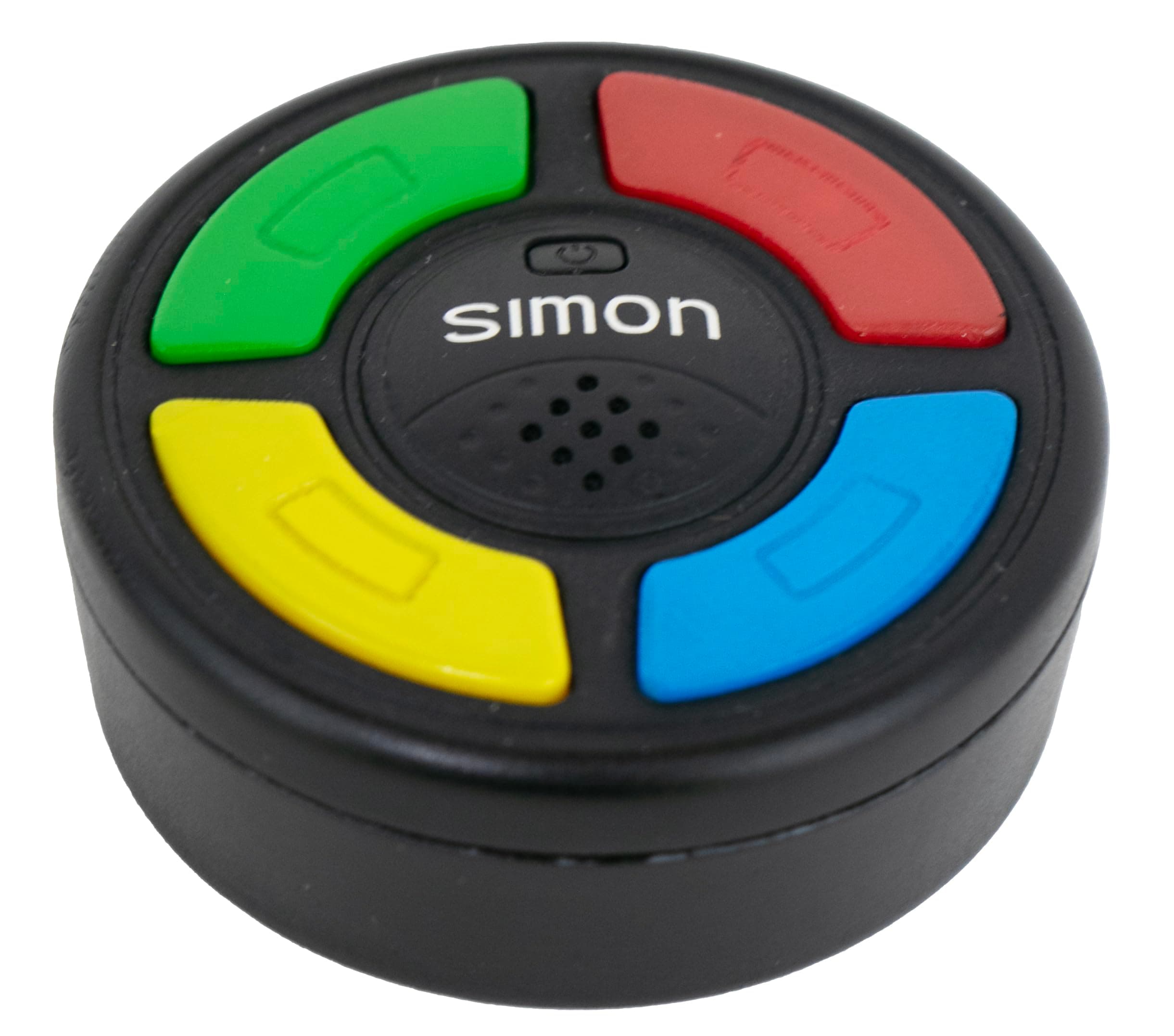 Worlds Smallest Simon - Miniature Memory Game - Ages 7+