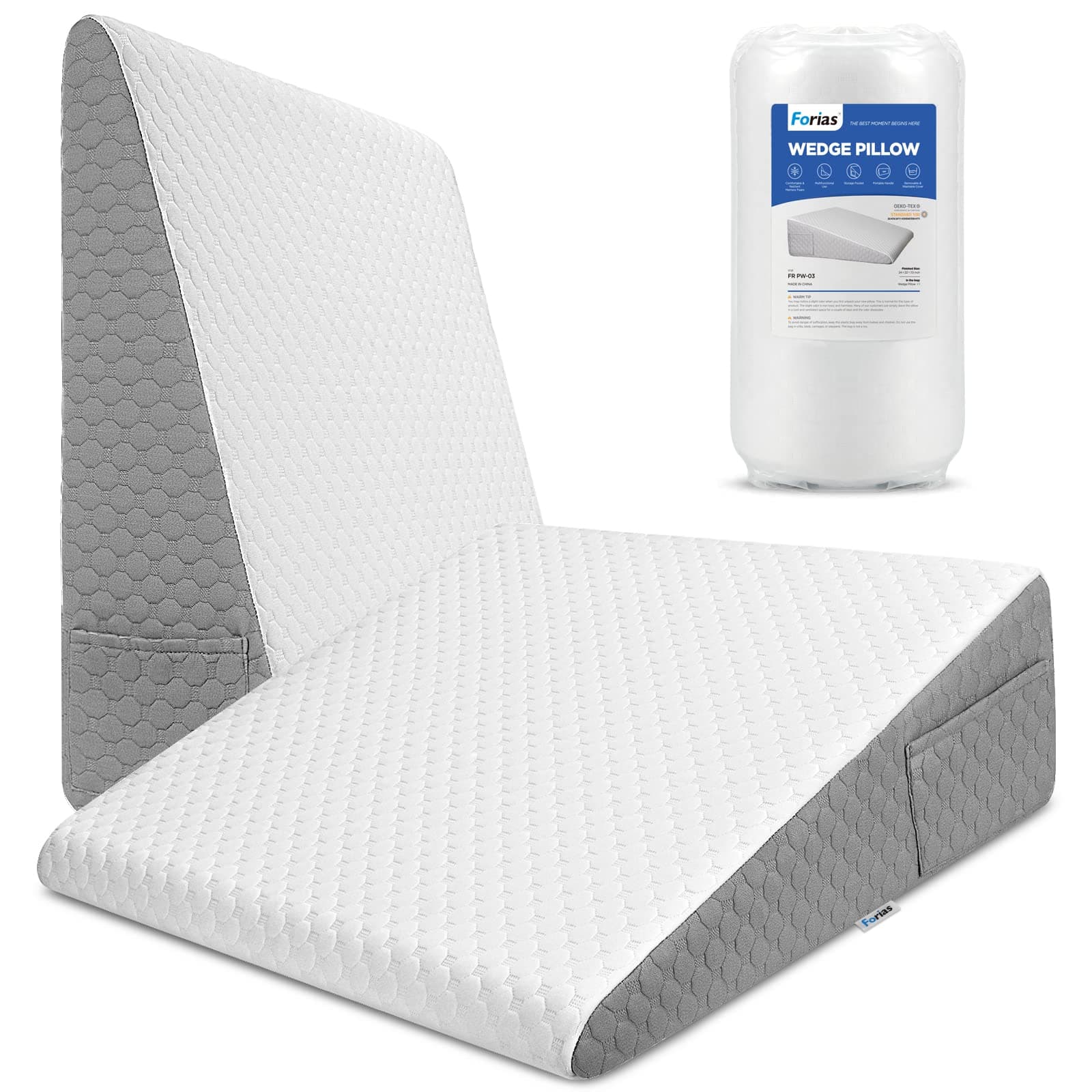 Small Wedge Pillow