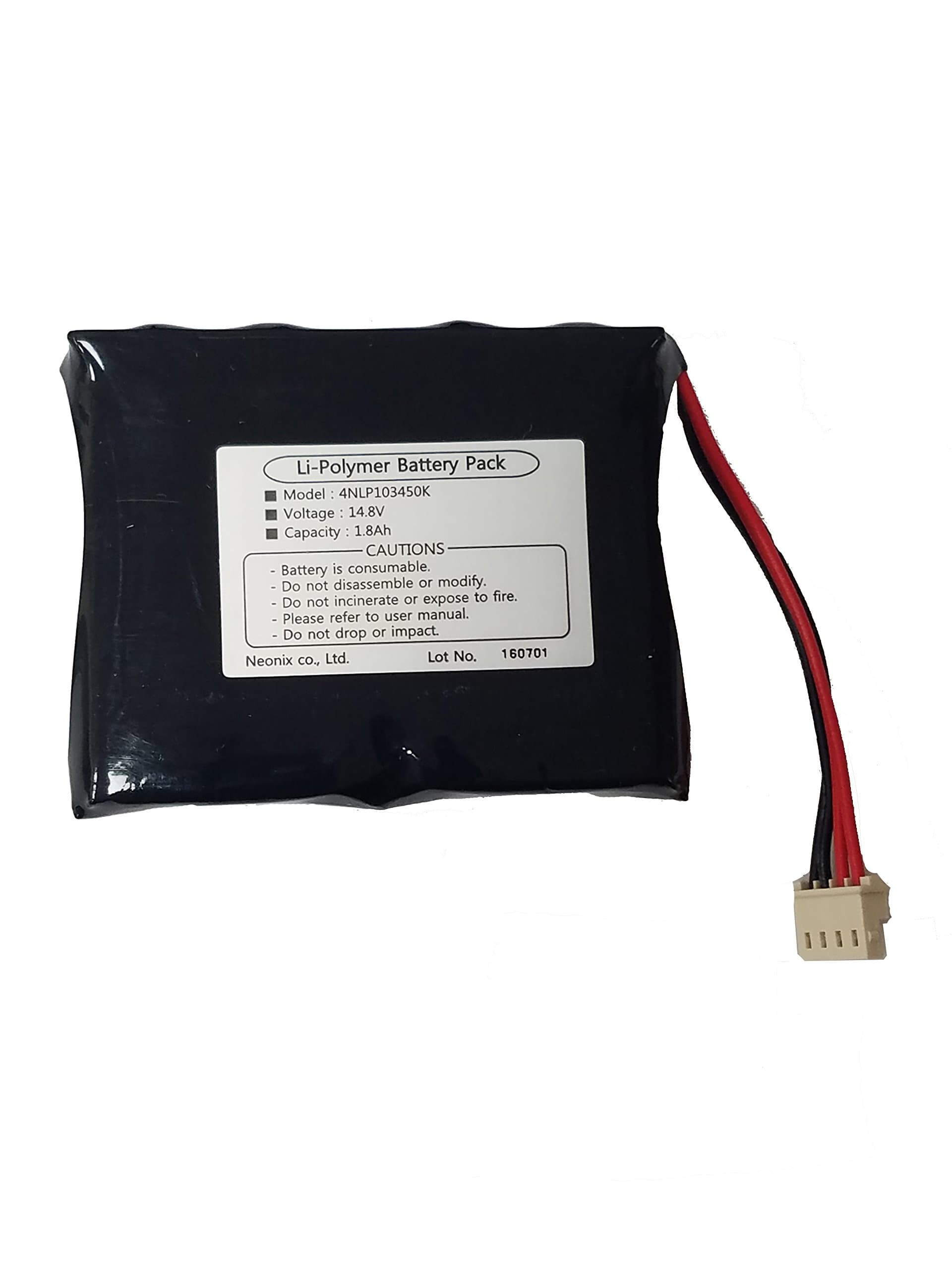 Marathon K38 Replacement Battery