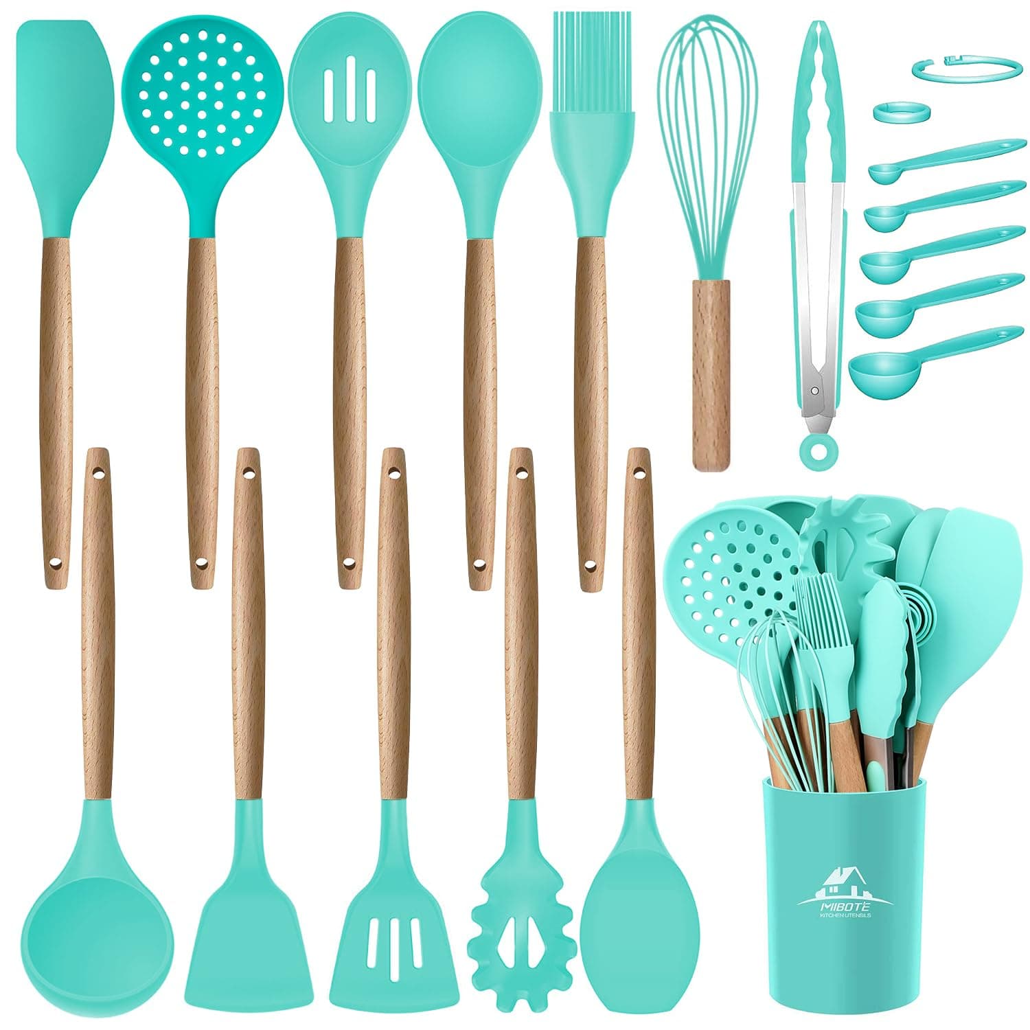 Silicome Kitchen Utensils