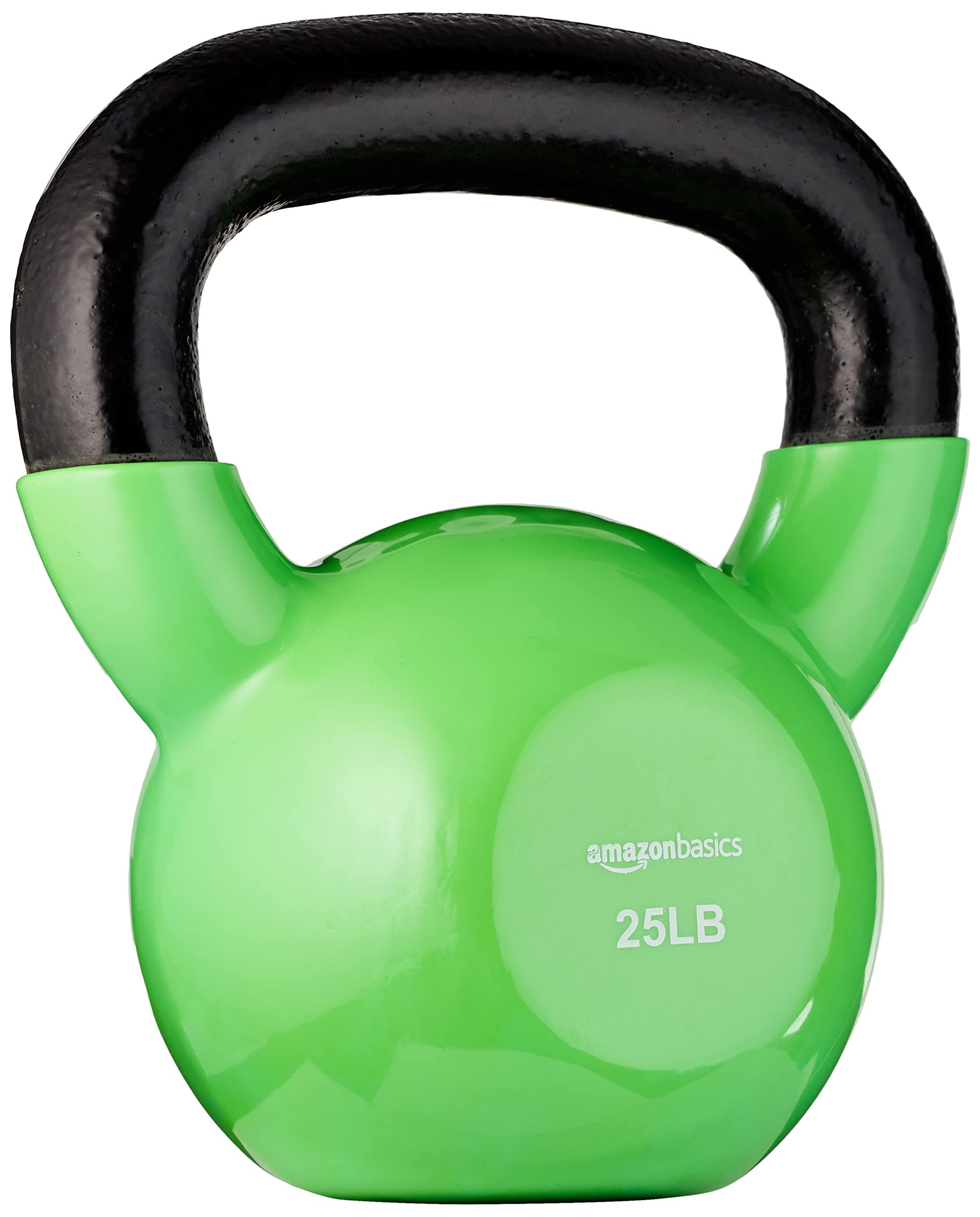 Vinyl Kettlebell