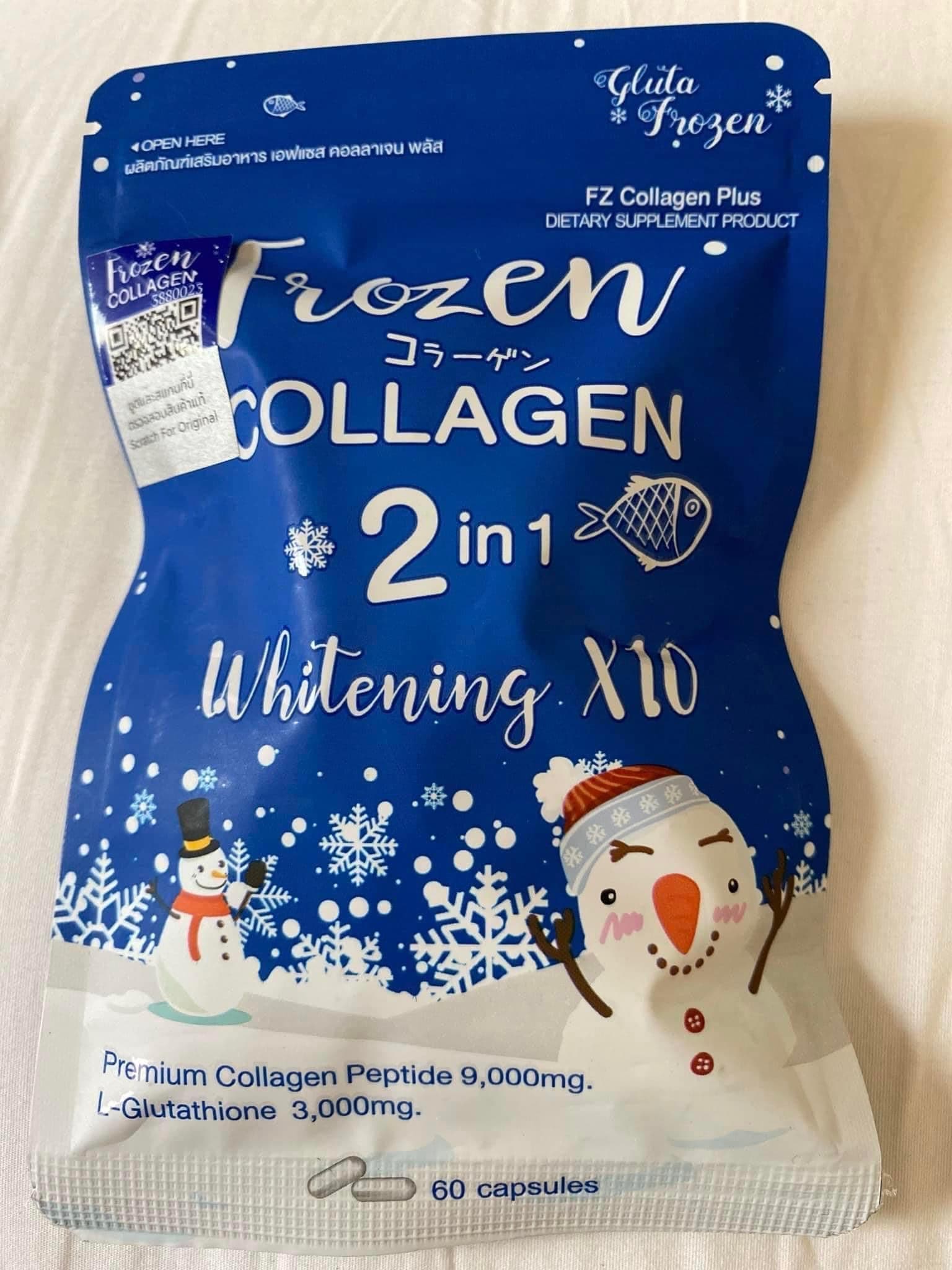 Collagen 2in1
