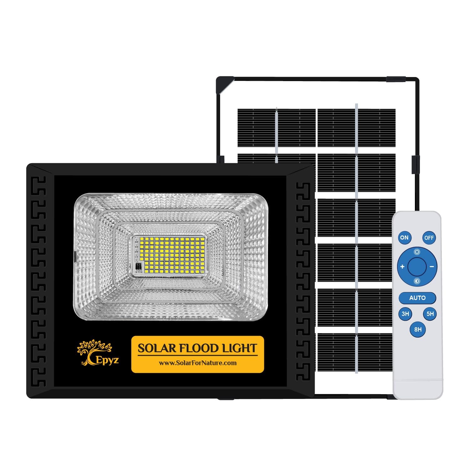 30W Solar Flood Light