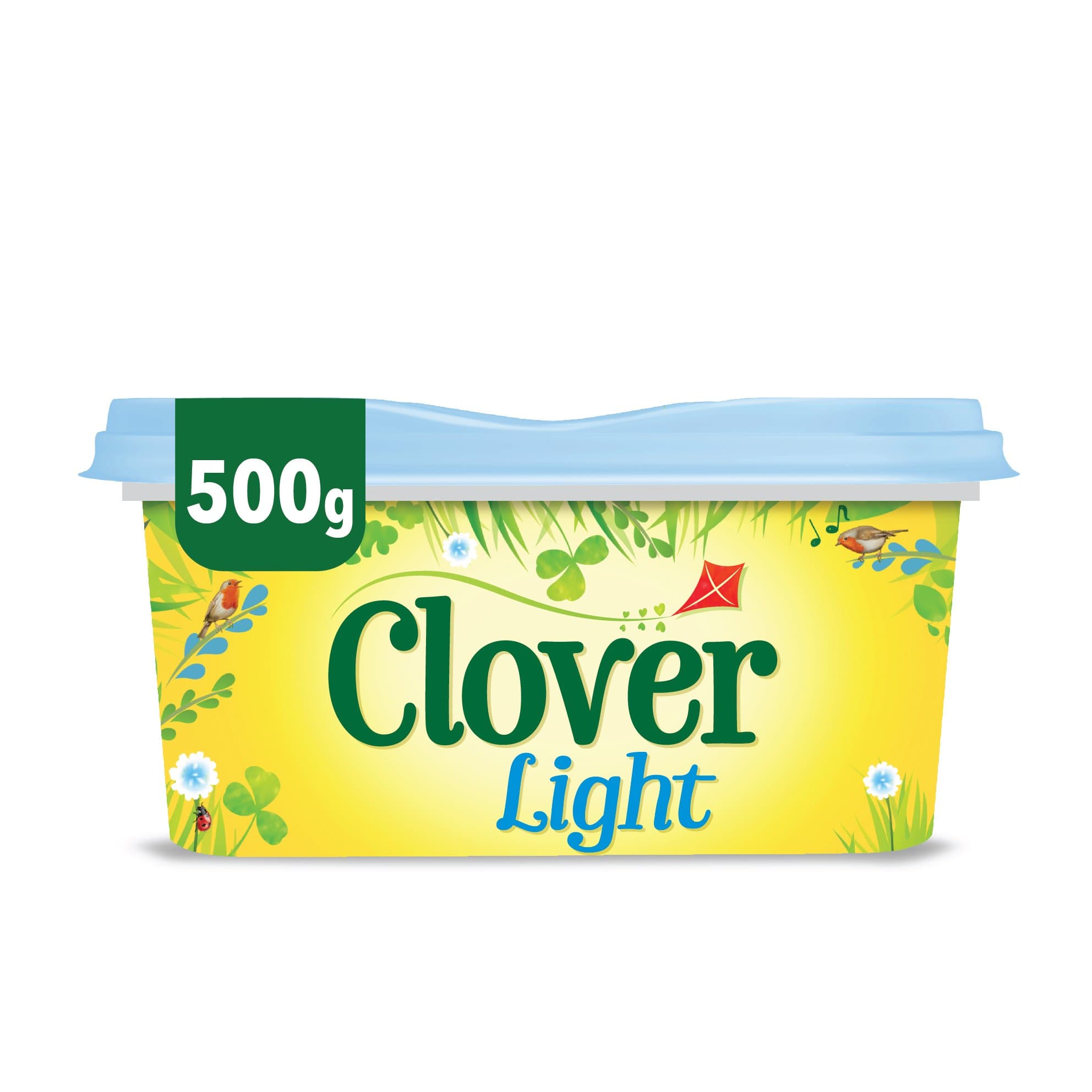Clover Light Spread 500 g