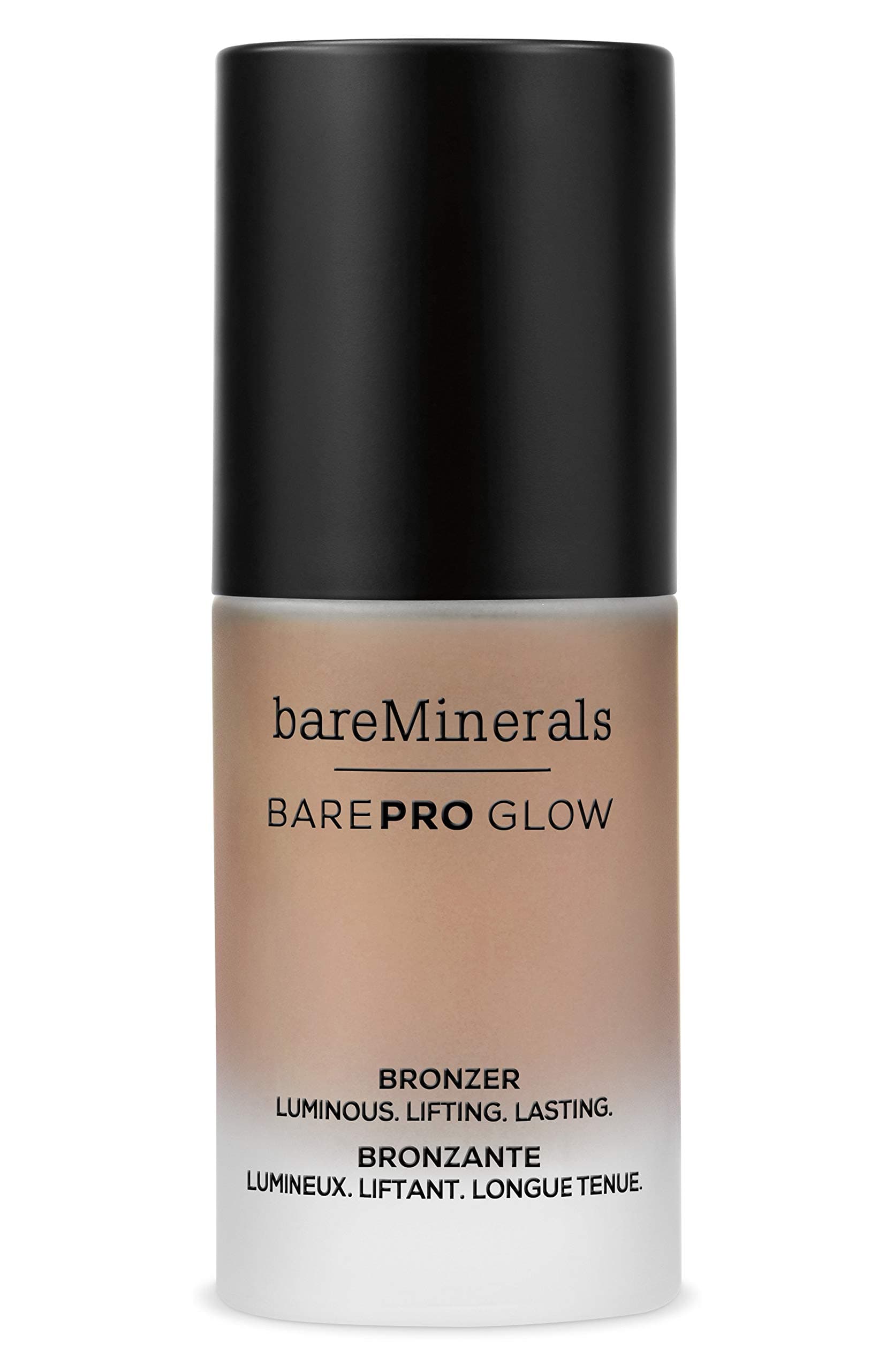 Bareminerals Barepro Glow Liquid Bronzer - Faux Tan