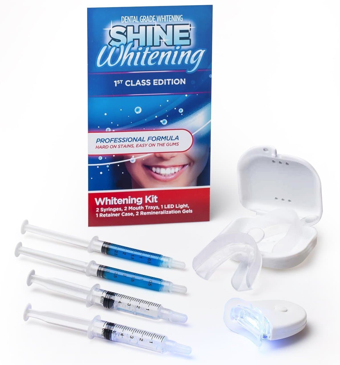 Teeth Whitening Kit