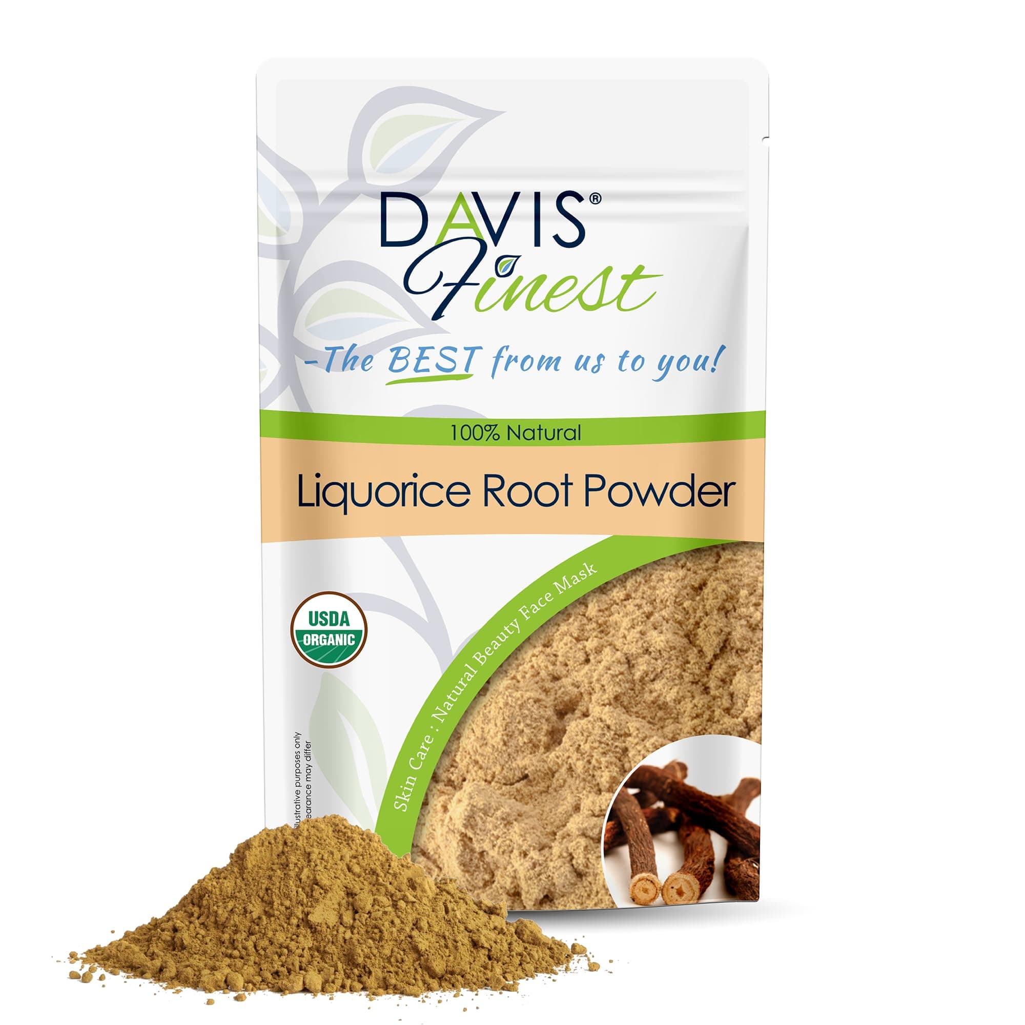 Liquorice Root Powder