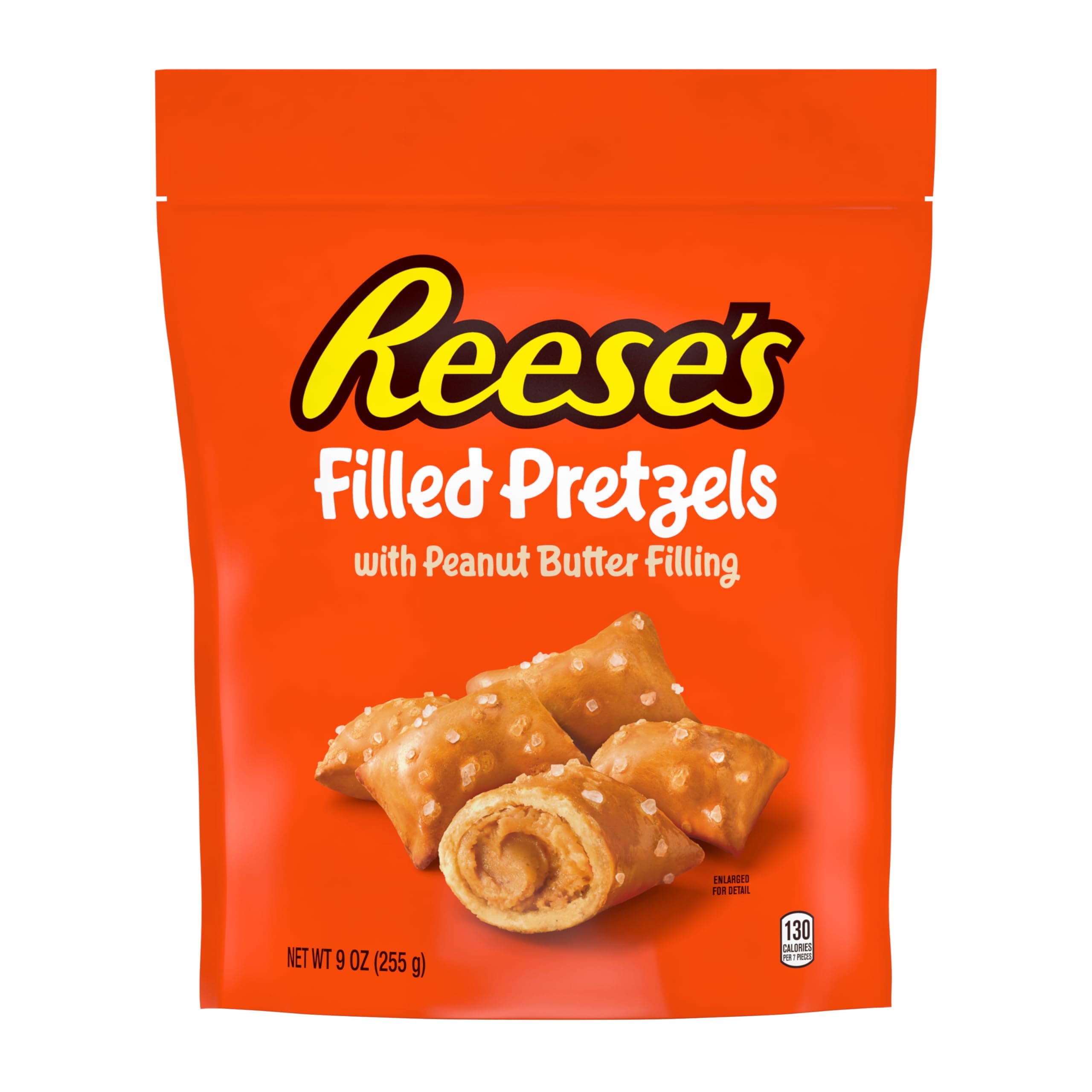 Filled Pretzels 9oz