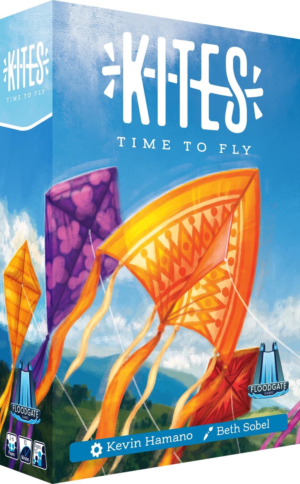 Floodgate Games Kites