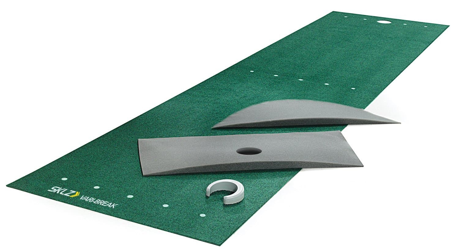 Vari-Break - Adjustable-Break Putting Green