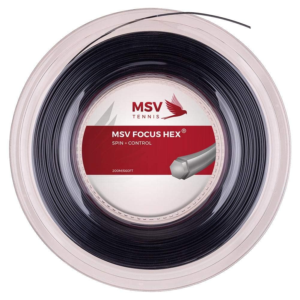 MSV String Reel Focus-HEX
