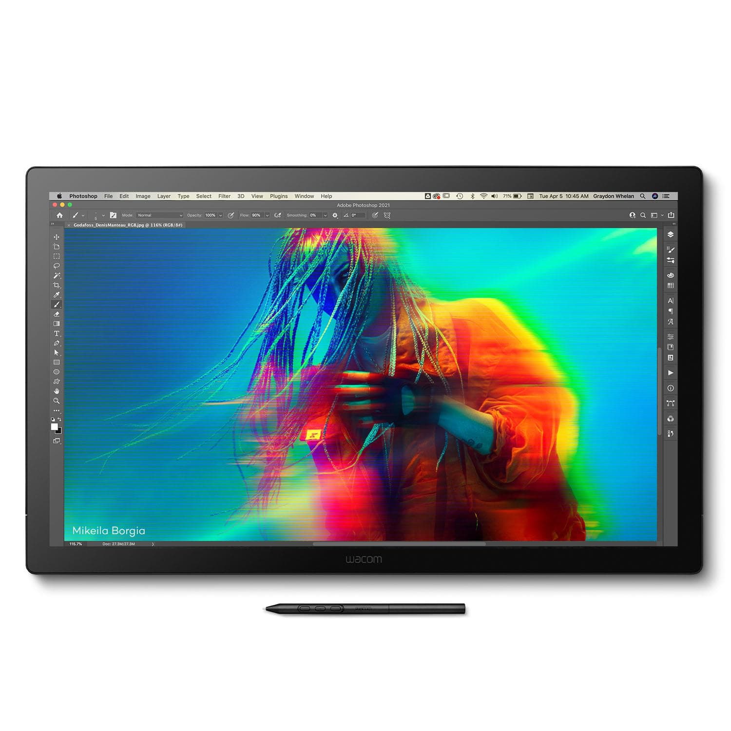 Cintiq Pro 22