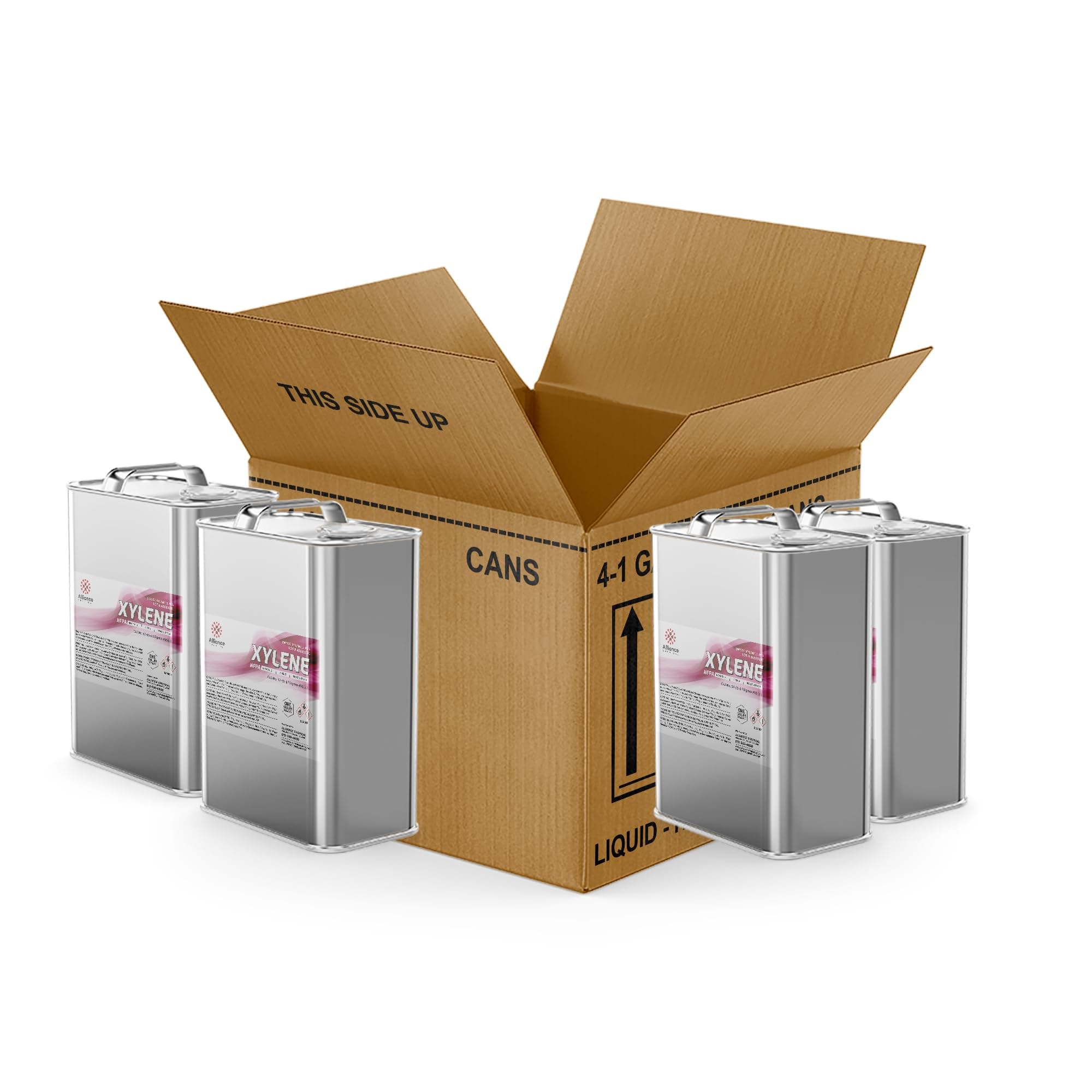 Xylene Technical Grade - 4 Gallon Case