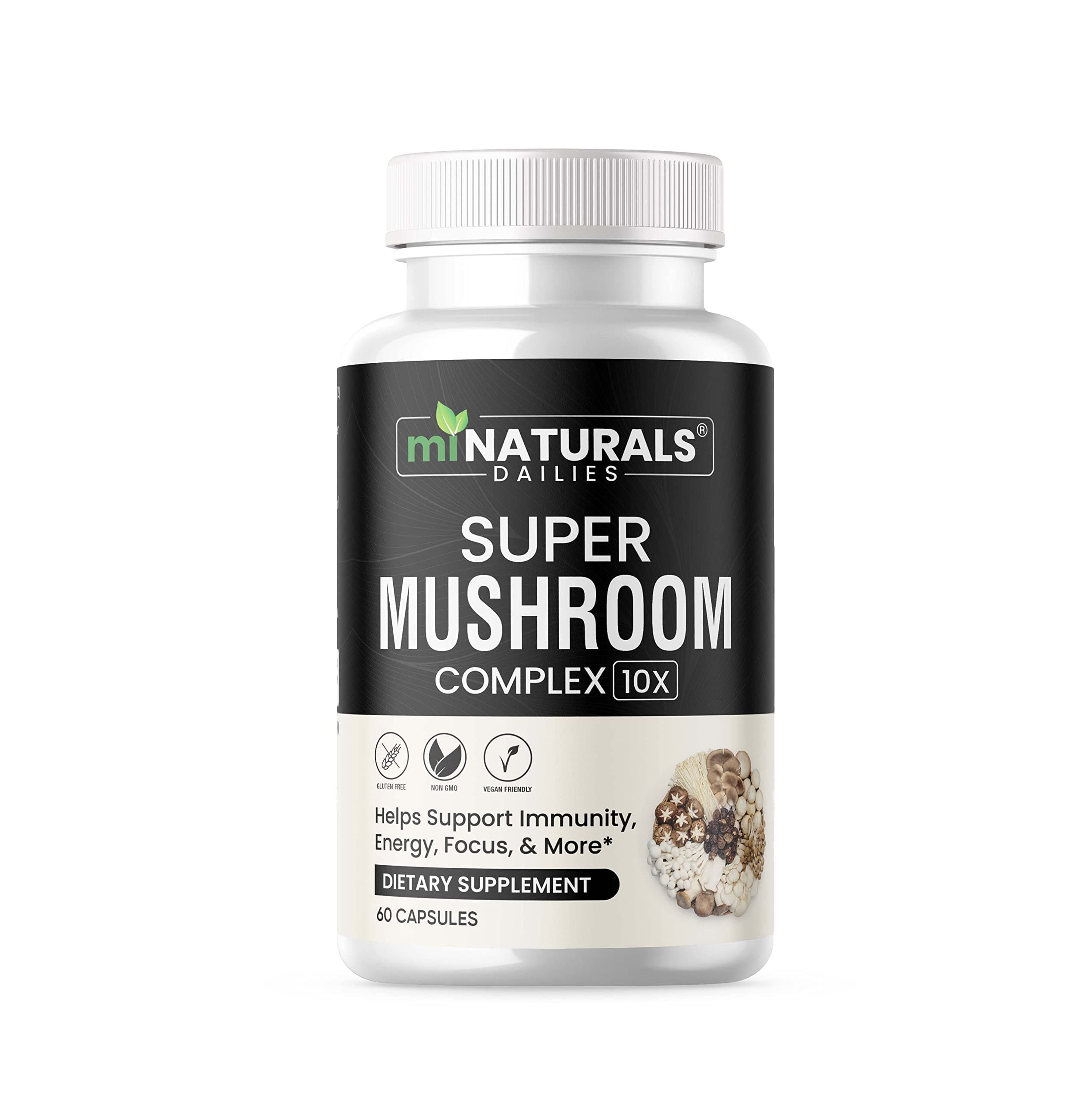 Super Mushroom Complex (10X)