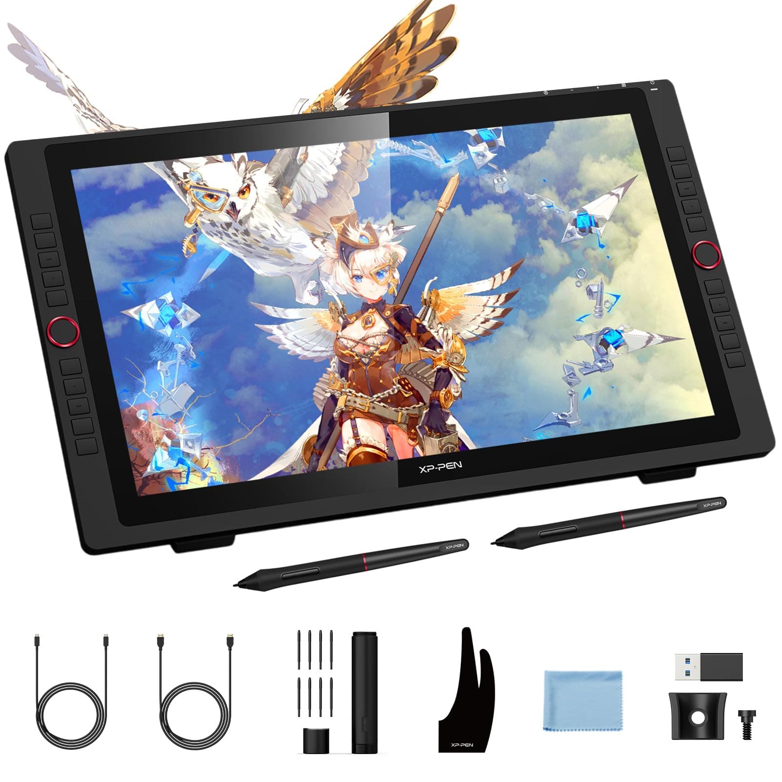 VABNOO VB960 Drawing Graphics tablet
