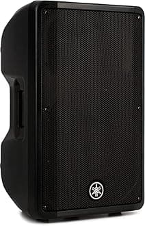 DBR Series DBR 12" Powered Speaker Cabinet
