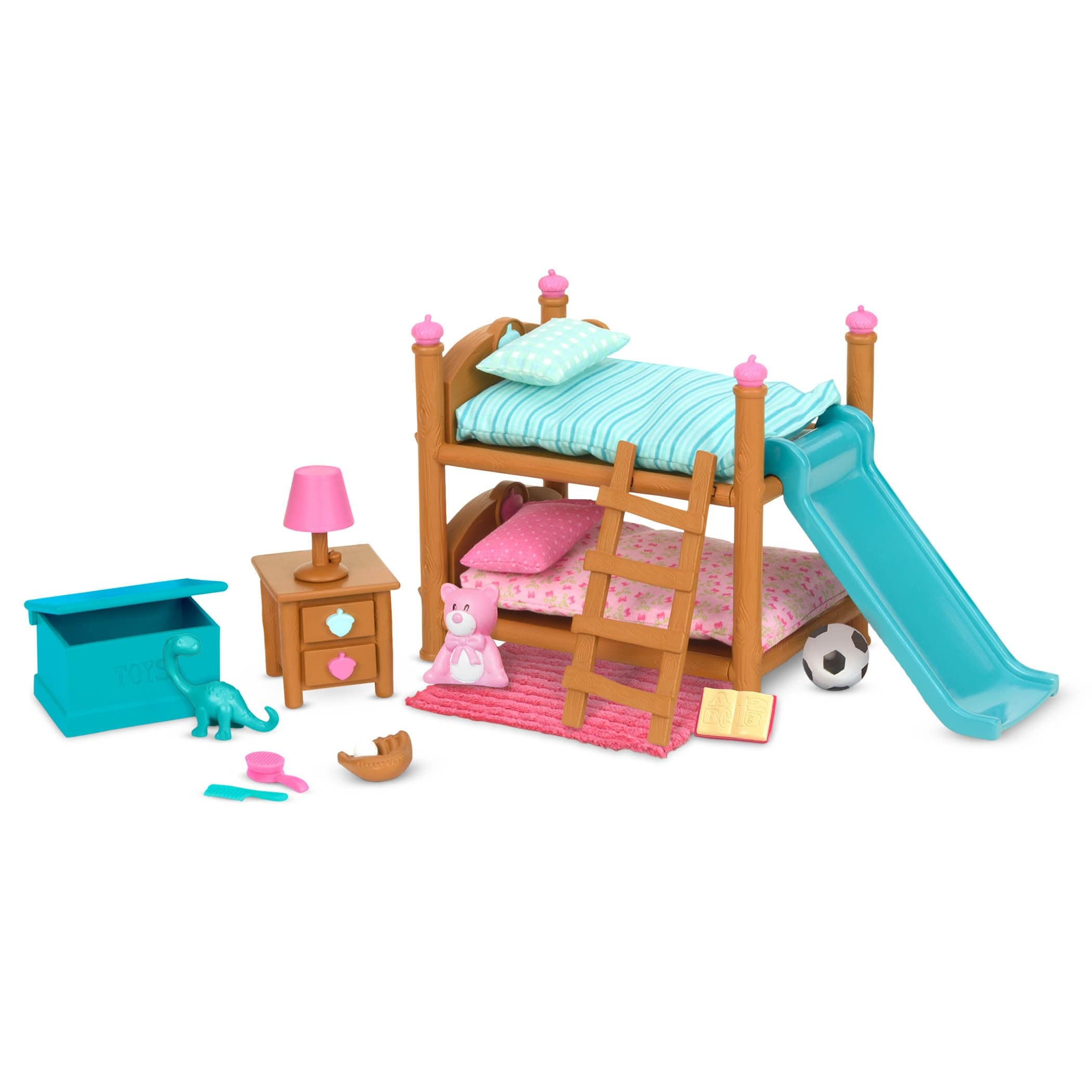 Bunk Bed Bedroom Set