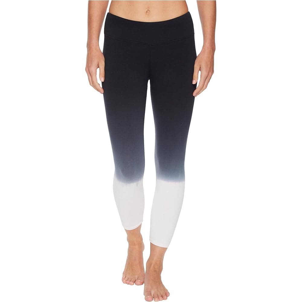 Flat Waist Capris