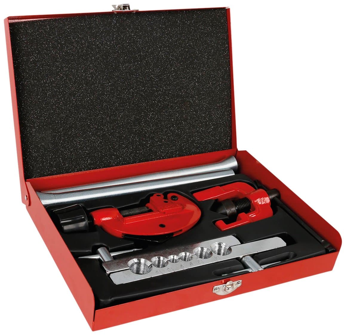 Cogex 54006 Plumber Kit - Pipe Cutter/Bracket/Bending Spring. Set of 6