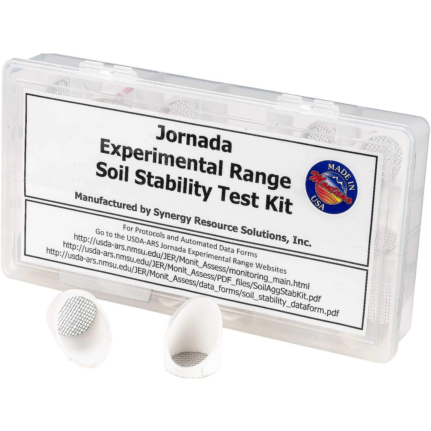 Forestry Suppliers Soil Stability Kit