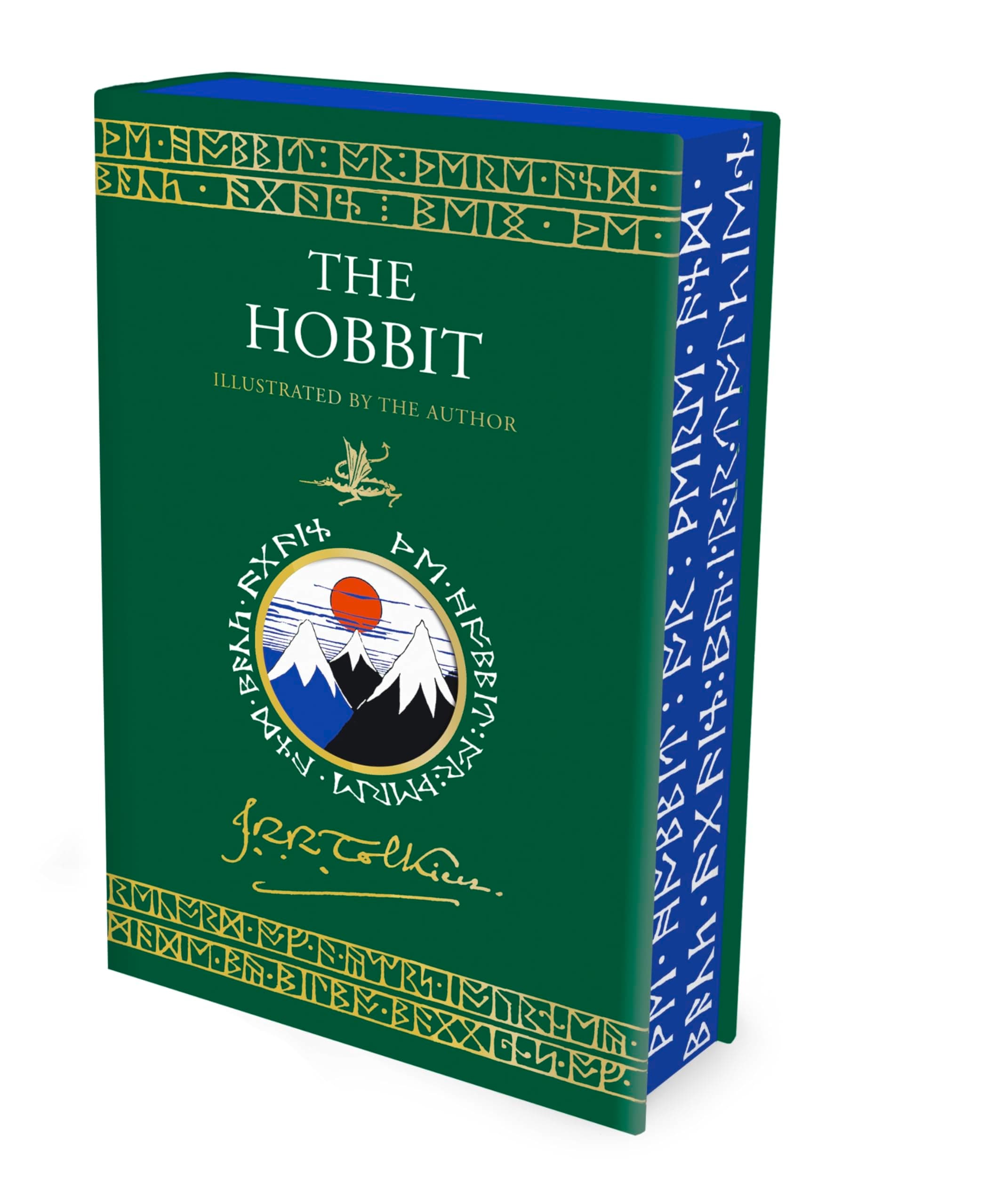 The Hobbit Illustrated