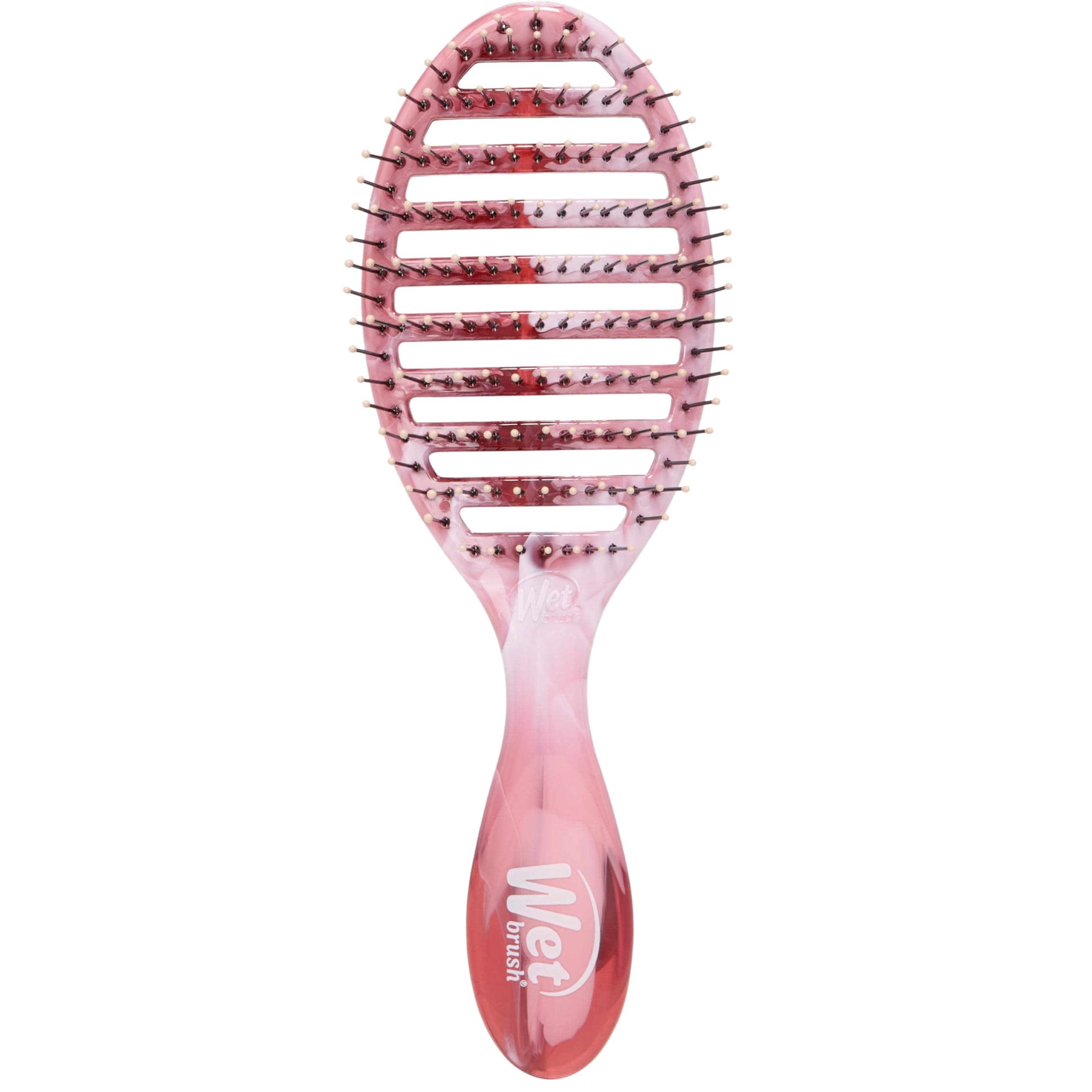 Wet Brush WetBrush Speed Dry Sweet Sea Glass, Pink, Pack of 1