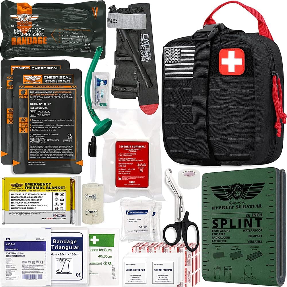 Advanced Trauma Kit