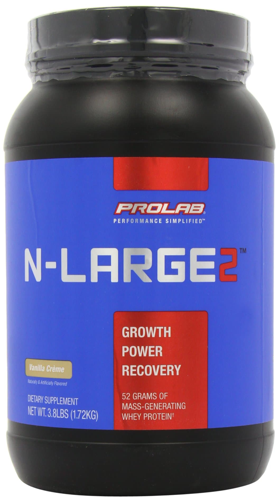 Prolab - N-Large 2 - 3.8 lbs