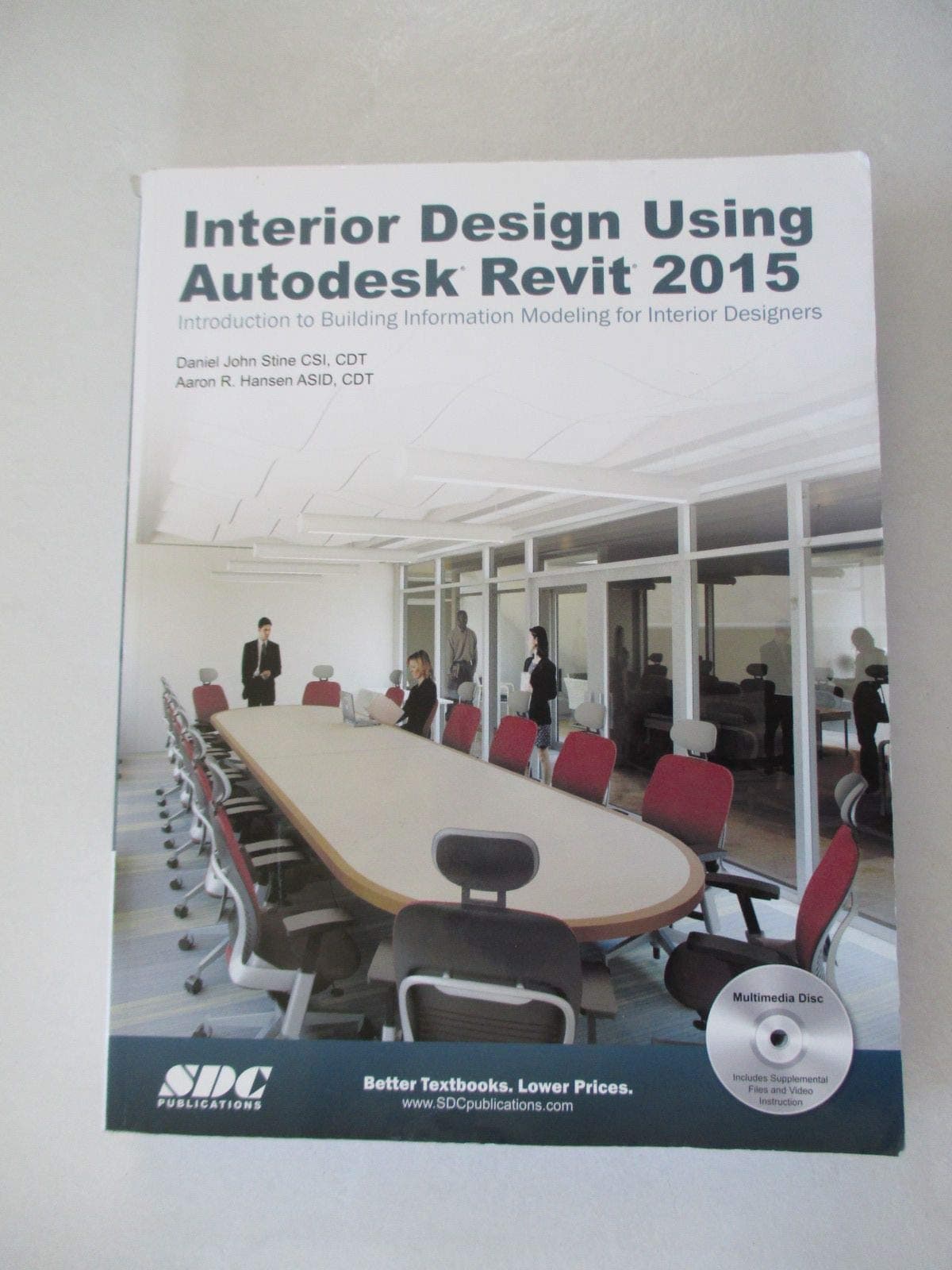 Interior Design Using Autodesk Revit 2015