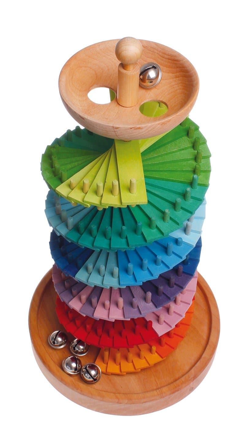 Grimm's DIY Ball Run Set