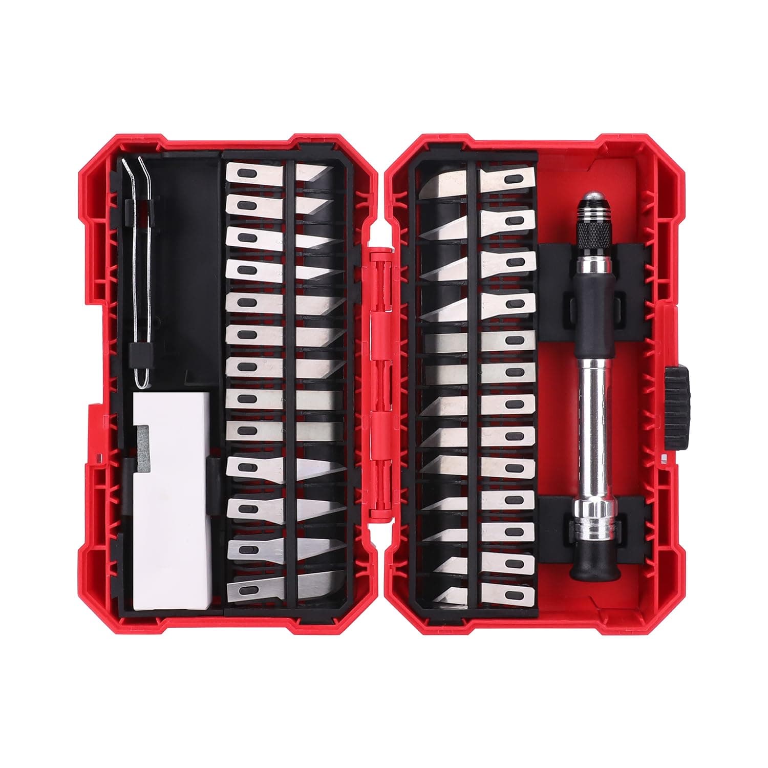 - 29-Piece Precision Hobby Knife Set