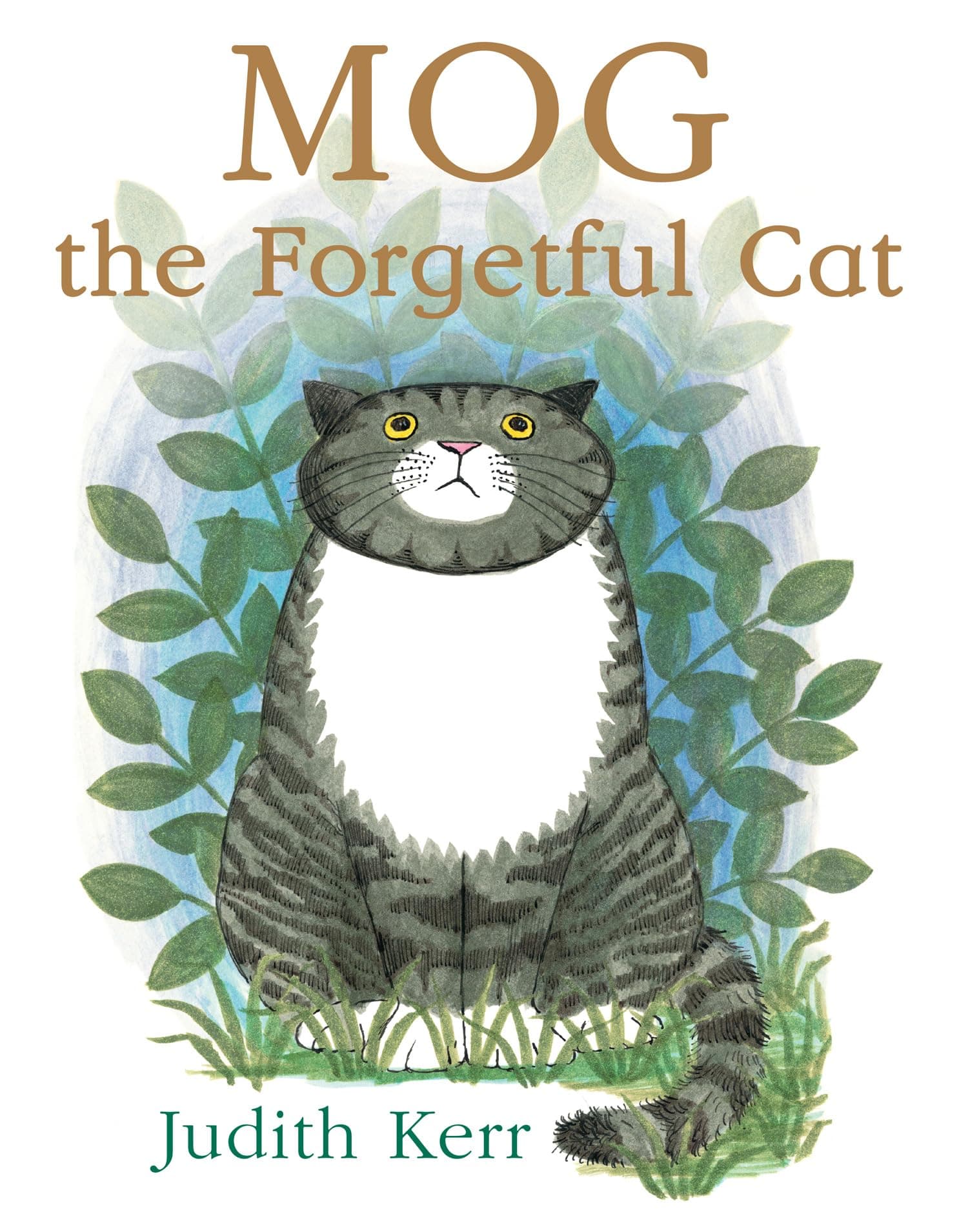 Mog The Forgetful Cat