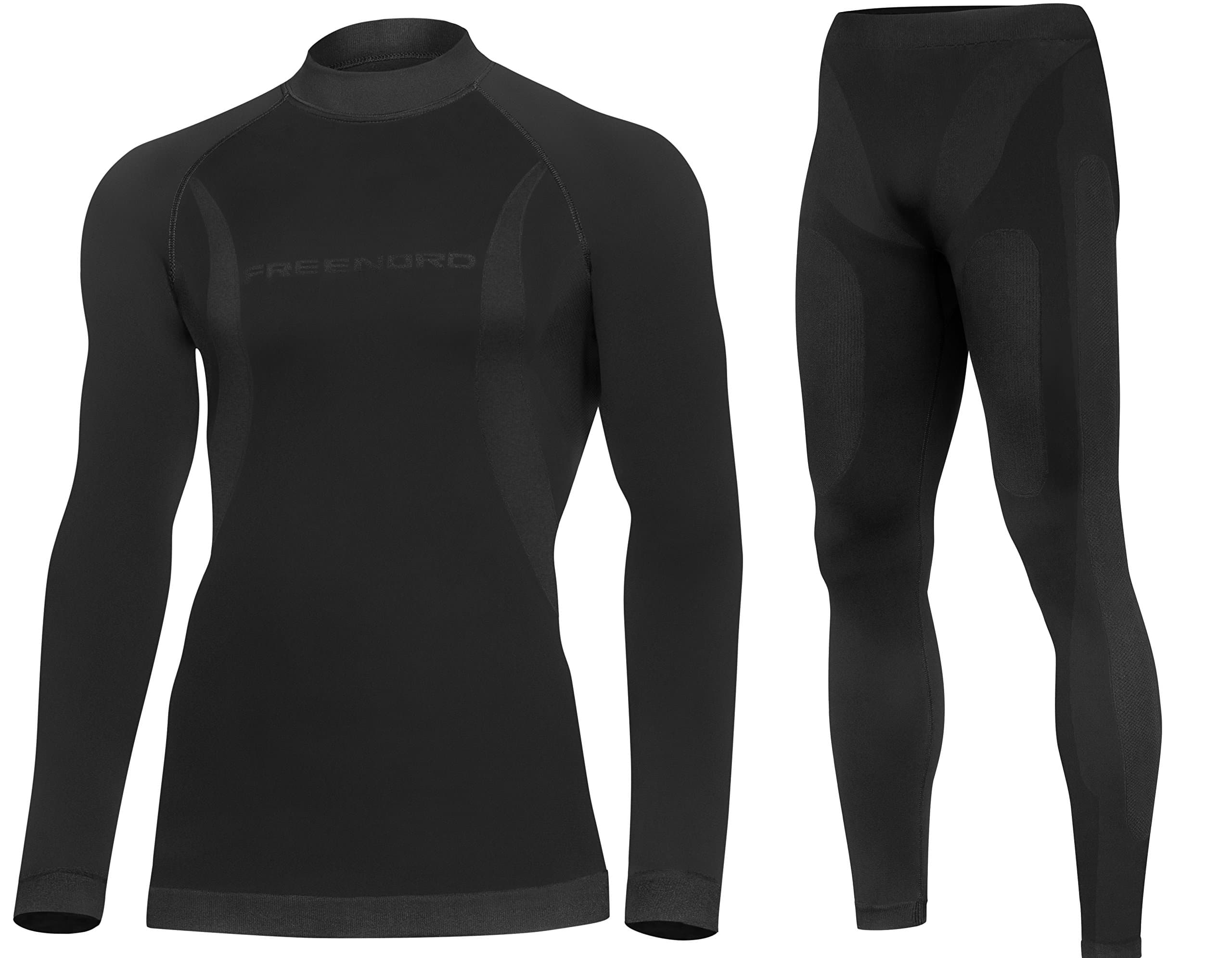 Drytech Quick-Dry Functional Thermal Underwear Set