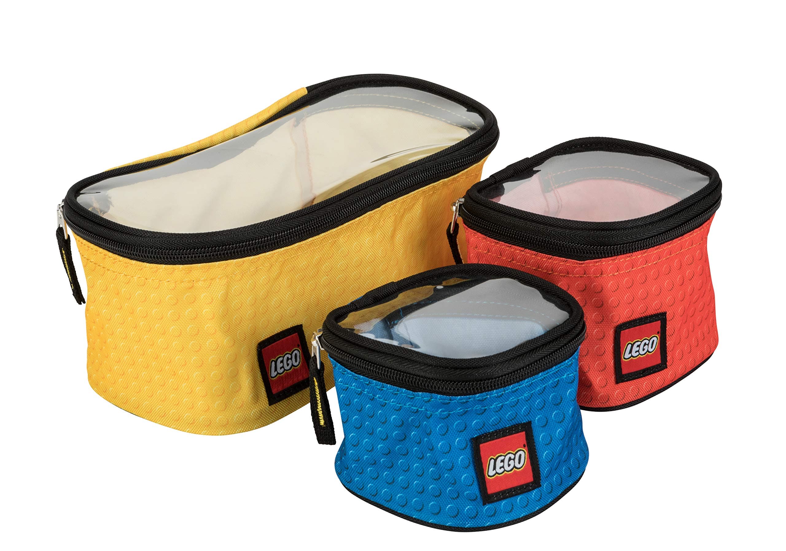 STORAGE ORGANIZER CUBES 3-PIECE SET