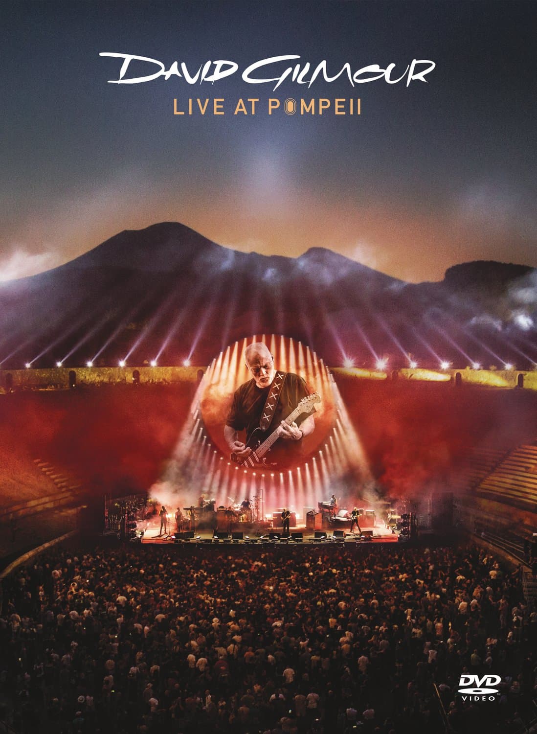Live at Pompeii