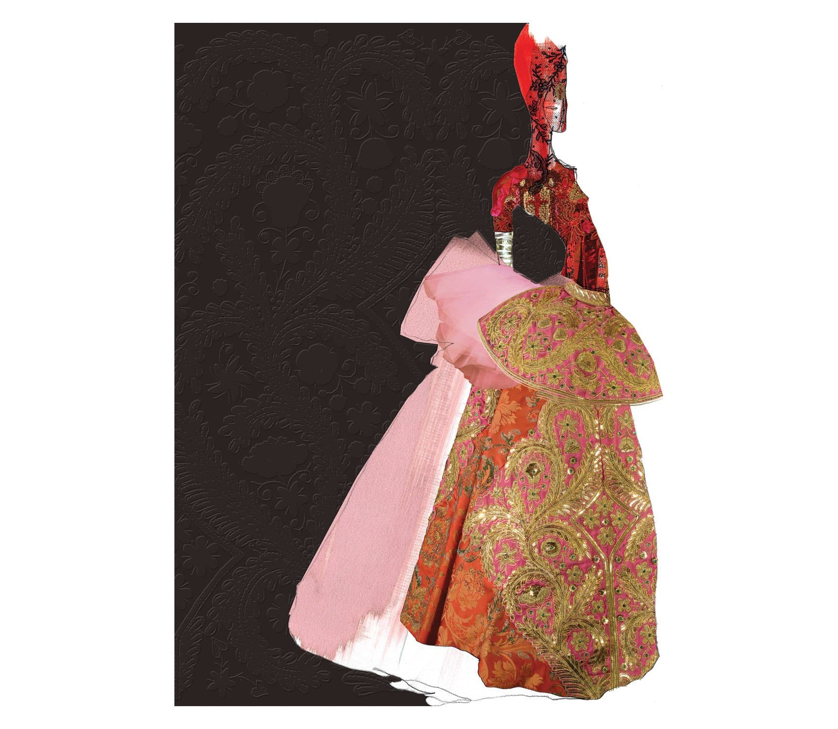 Madone Byzantine A5 Notebook