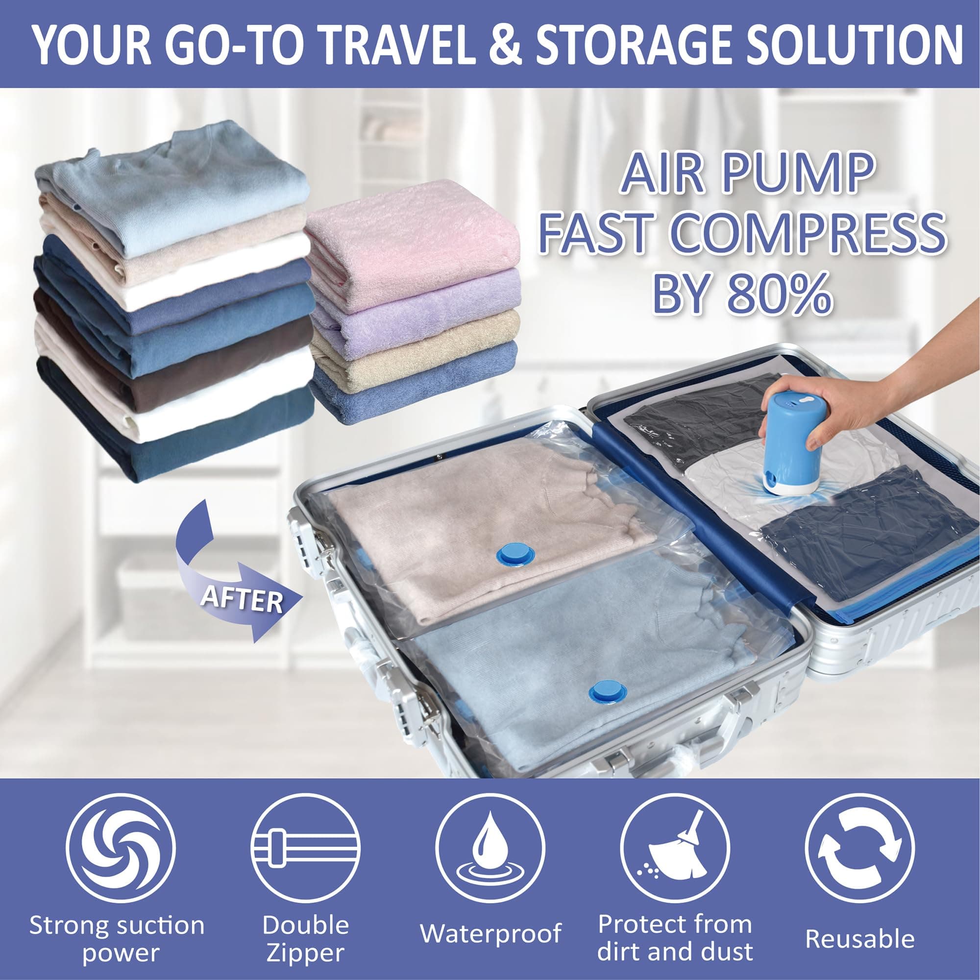 15 Combo with Air Pump